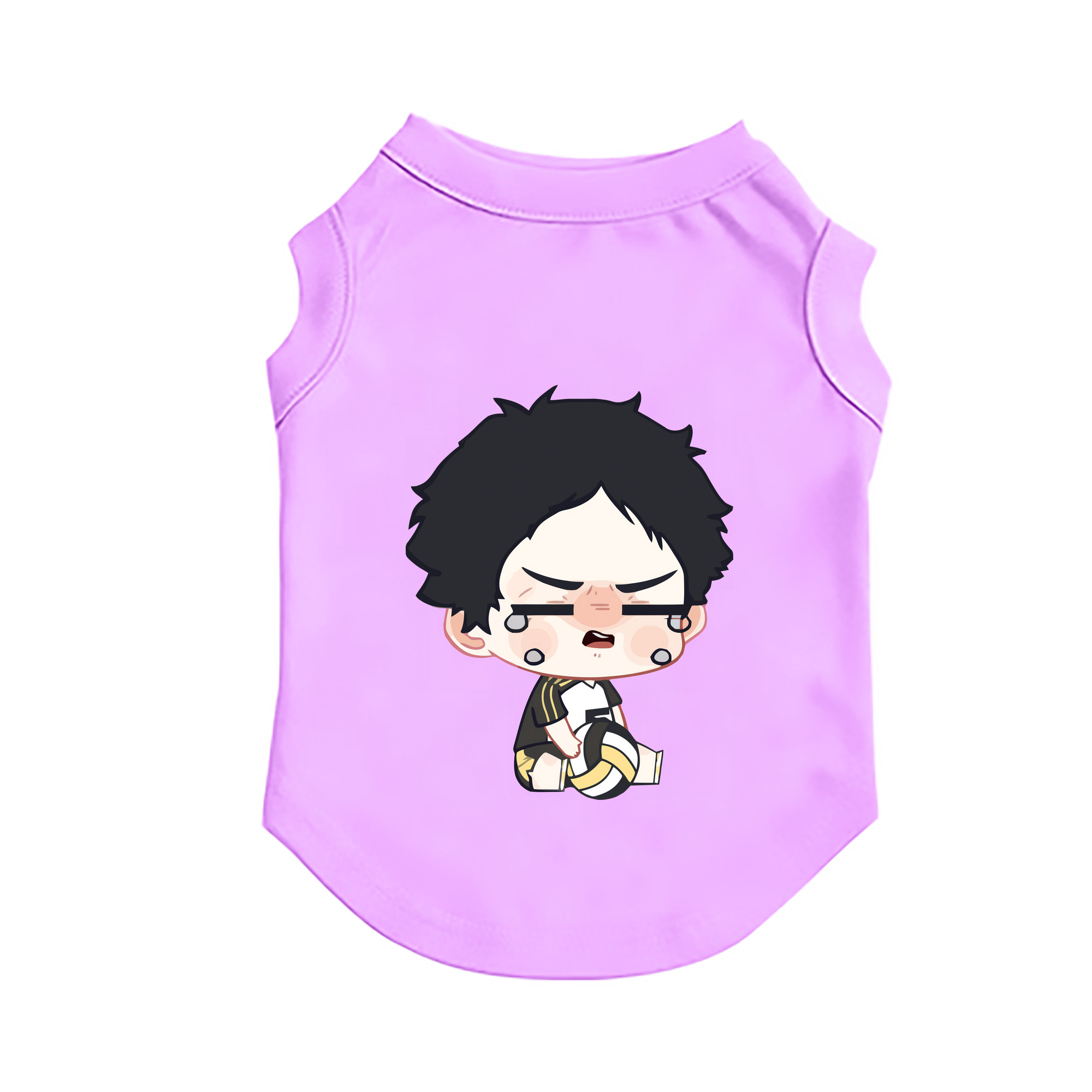 （画像用） ハイキュー!! Haikyu!! ペット用ベスト