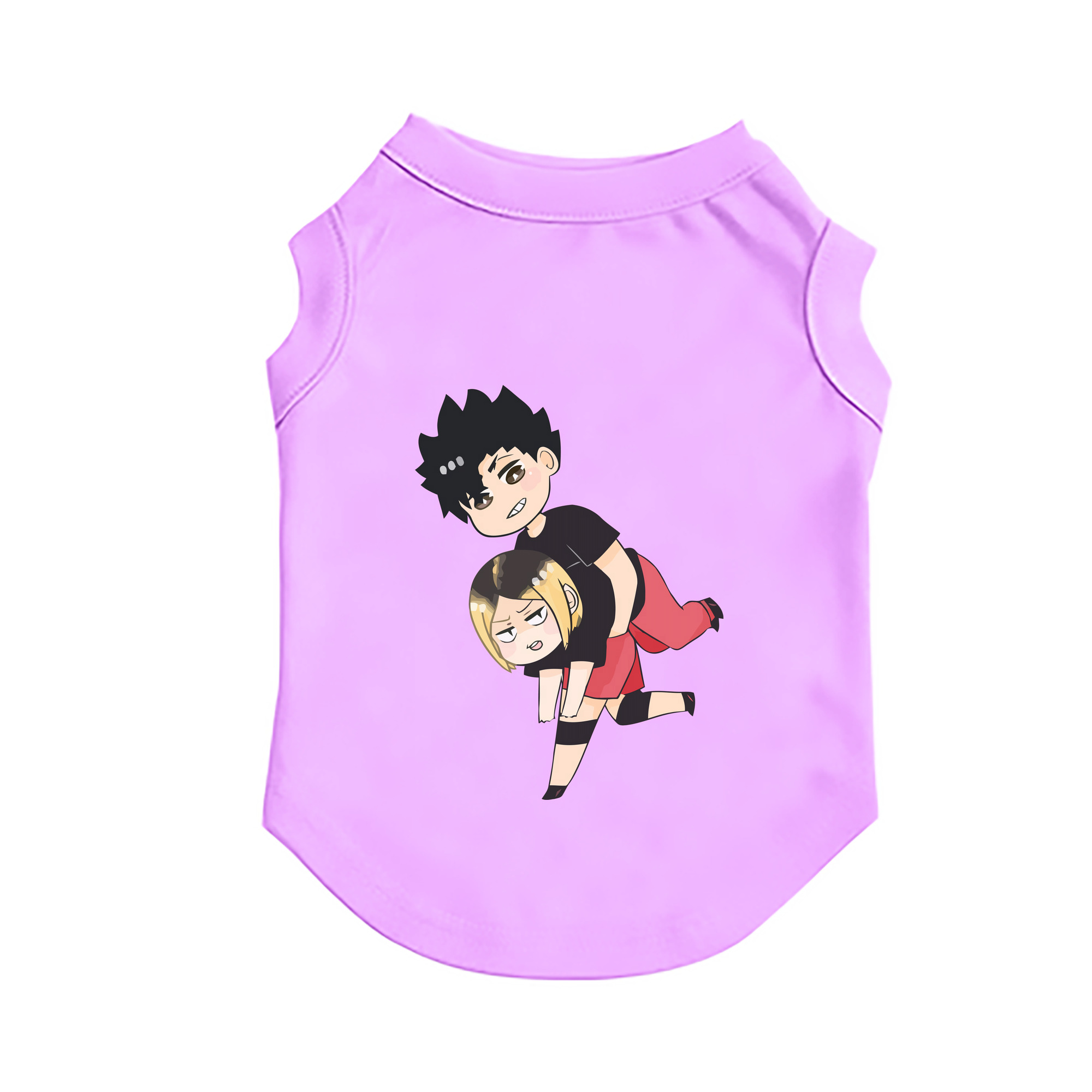 （画像用） ハイキュー!! Haikyu!! ペット用ベスト