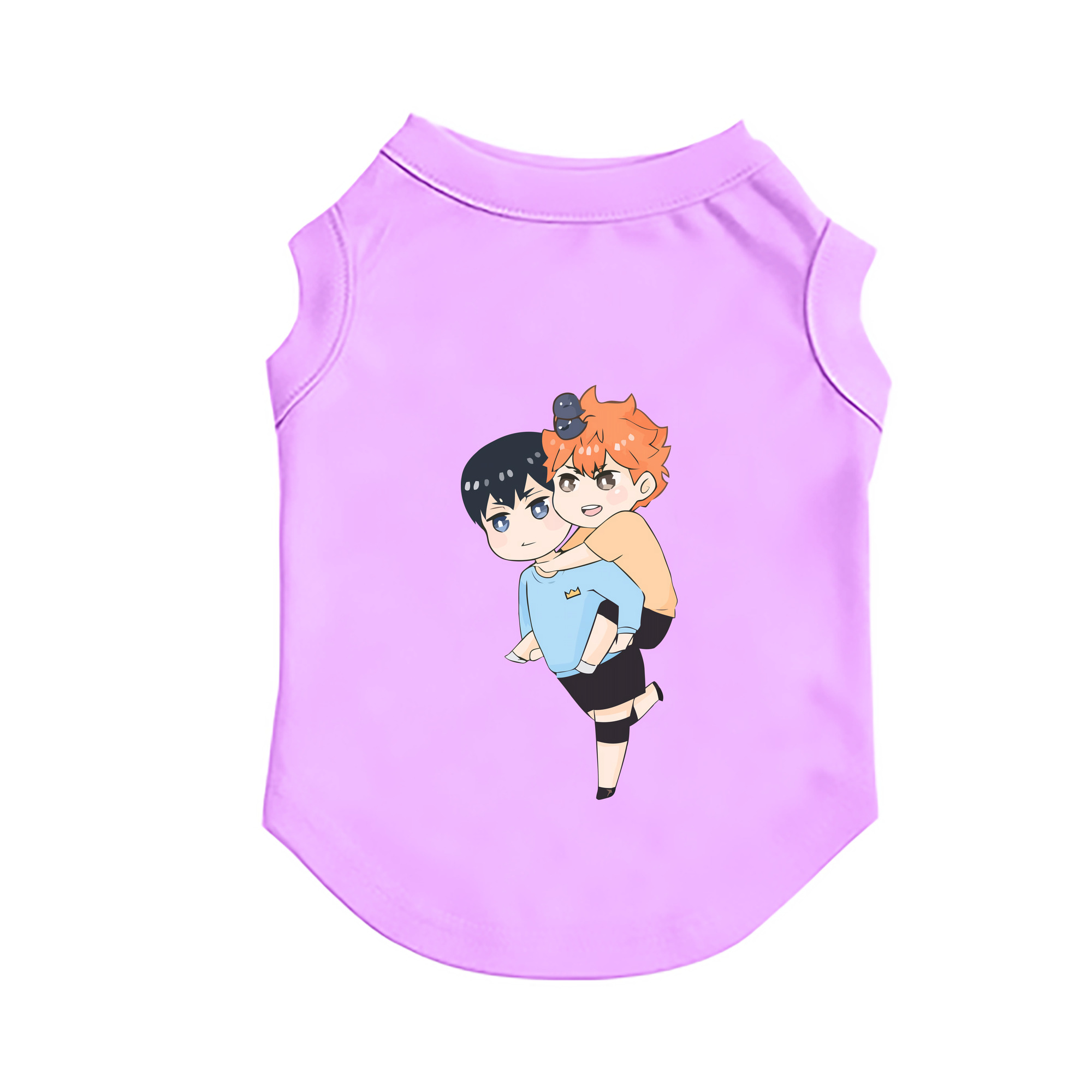 （画像用） ハイキュー!! Haikyu!! ペット用ベスト