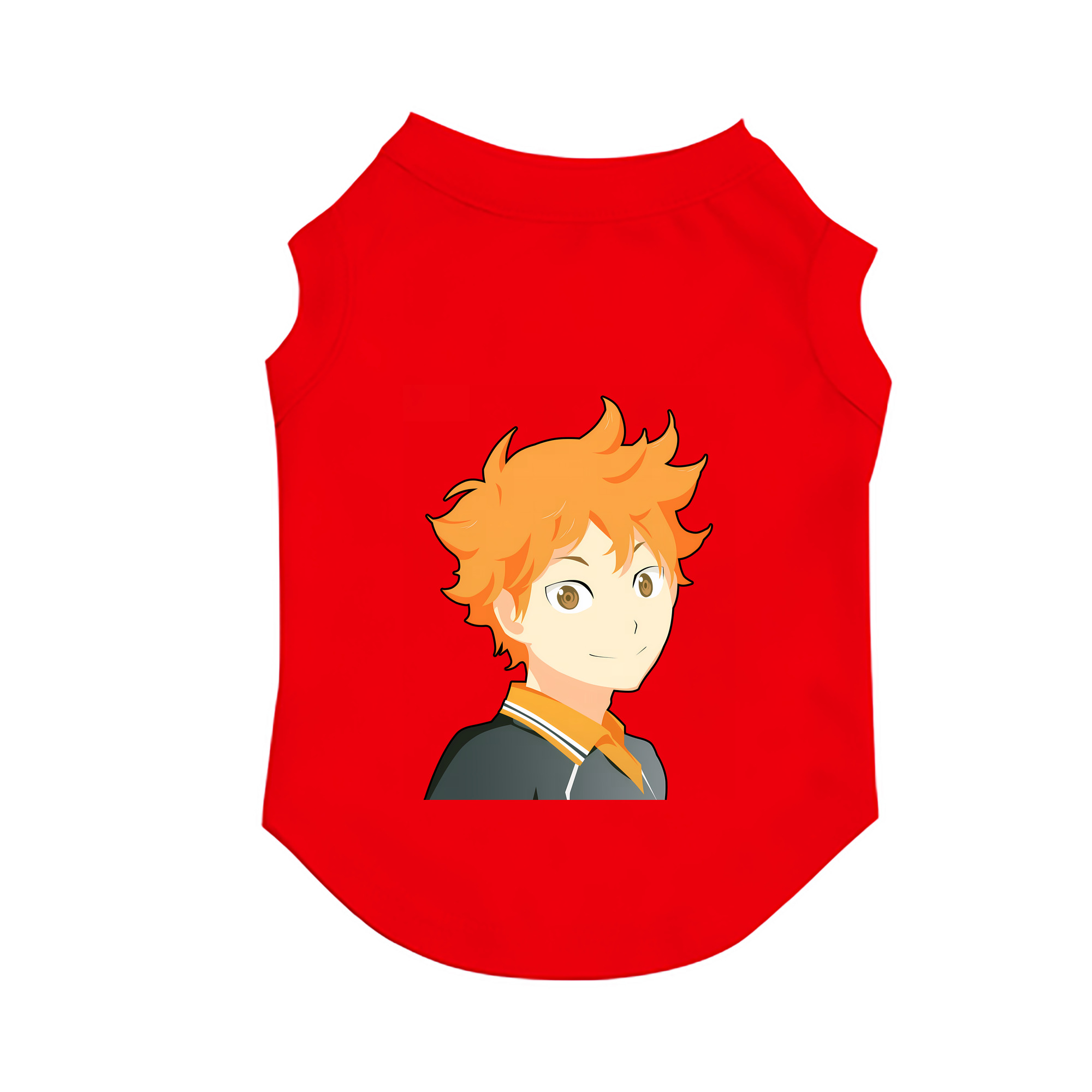 （画像用） ハイキュー!! Haikyu!! ペット用ベスト