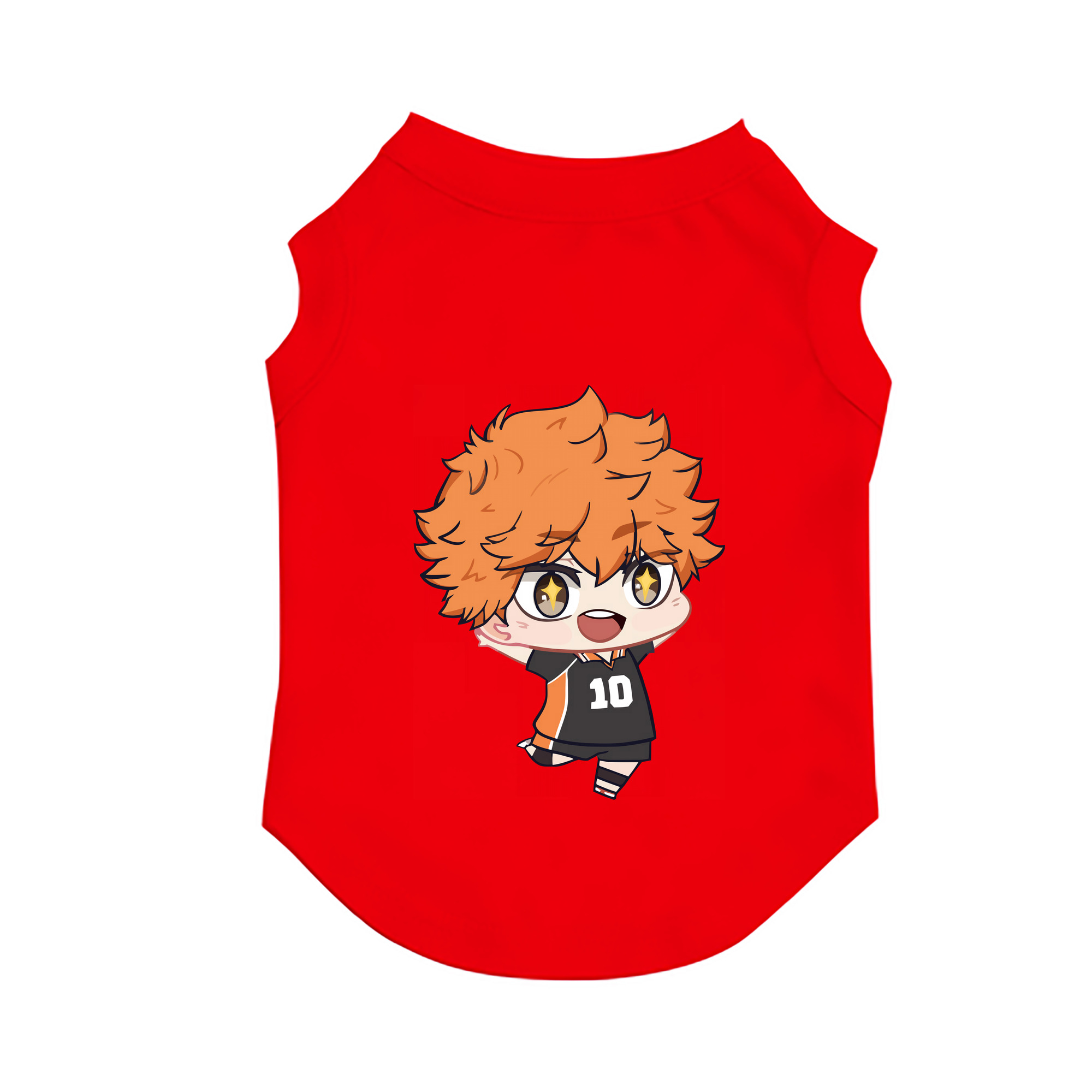 （画像用） ハイキュー!! Haikyu!! ペット用ベスト