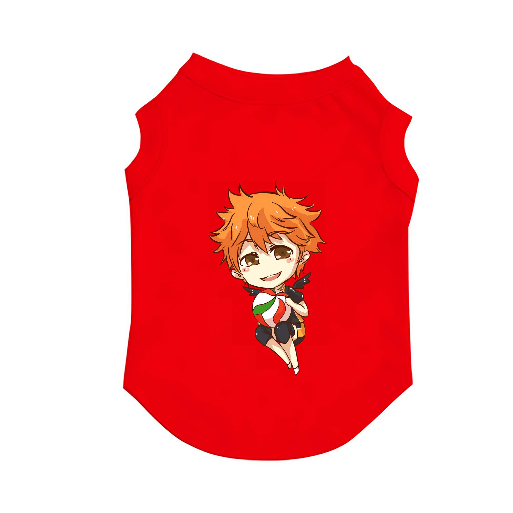 （画像用） ハイキュー!! Haikyu!! ペット用ベスト