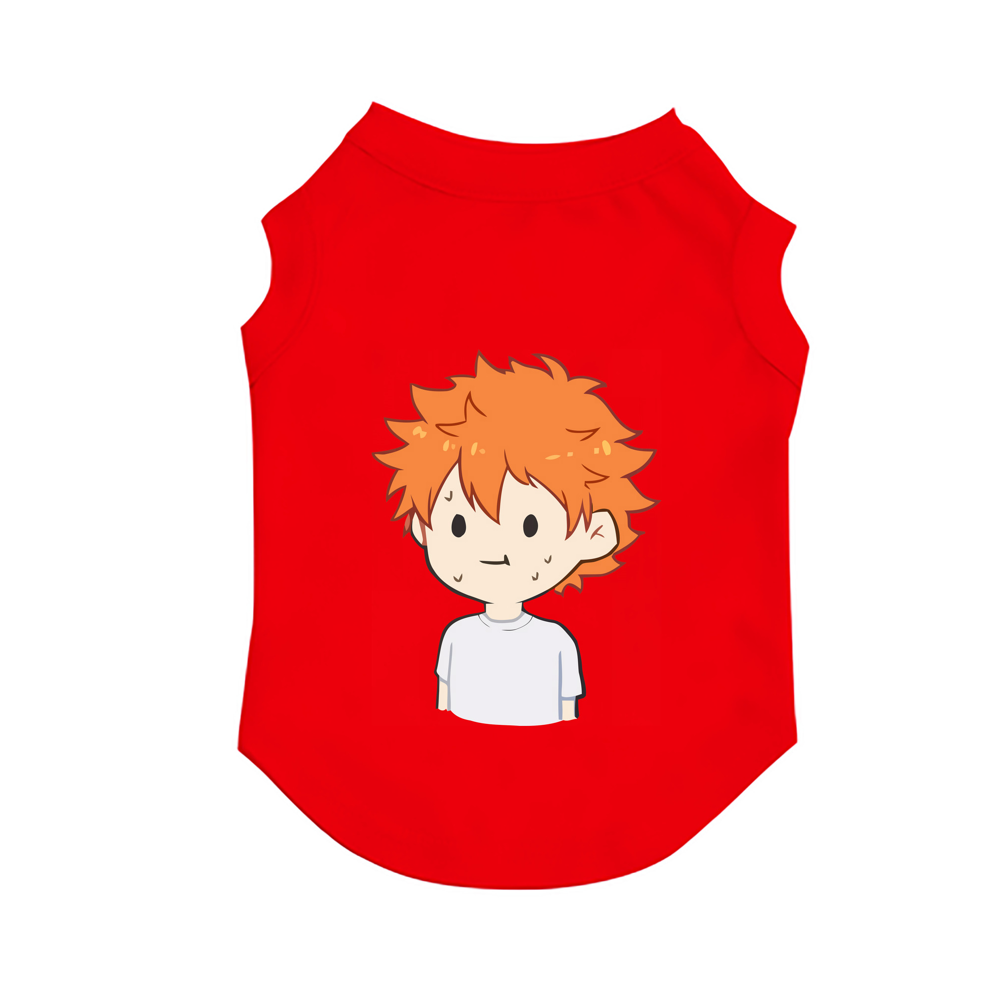 （画像用） ハイキュー!! Haikyu!! ペット用ベスト