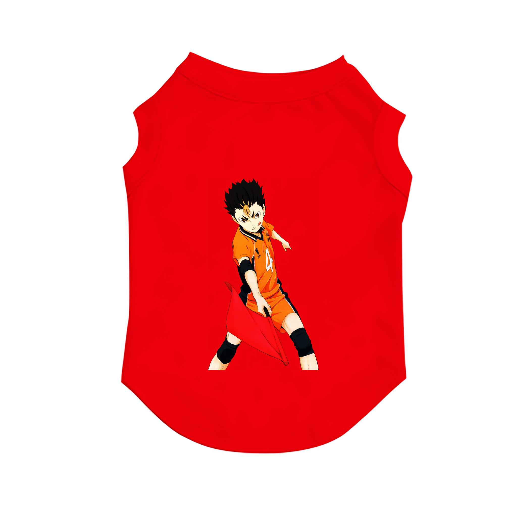 （画像用） ハイキュー!! Haikyu!! ペット用ベスト