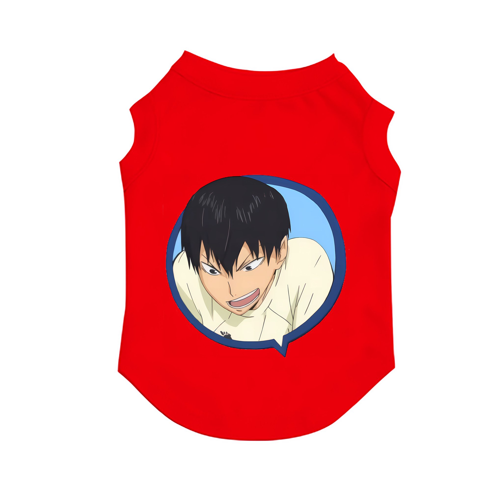（画像用） ハイキュー!! Haikyu!! ペット用ベスト