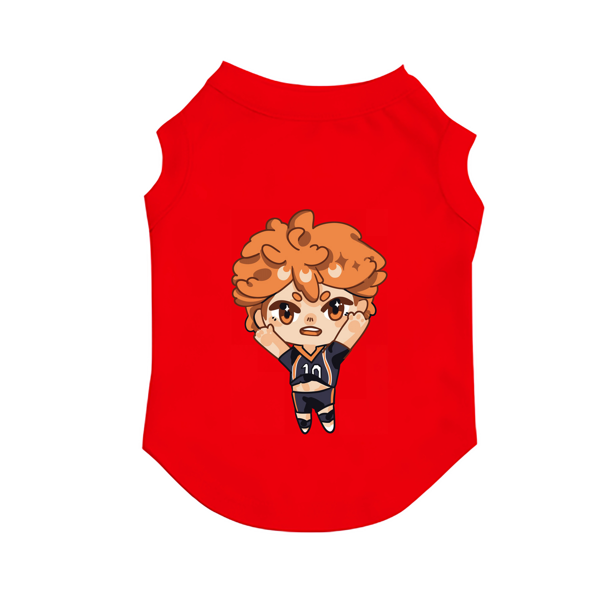 （画像用） ハイキュー!! Haikyu!! ペット用ベスト