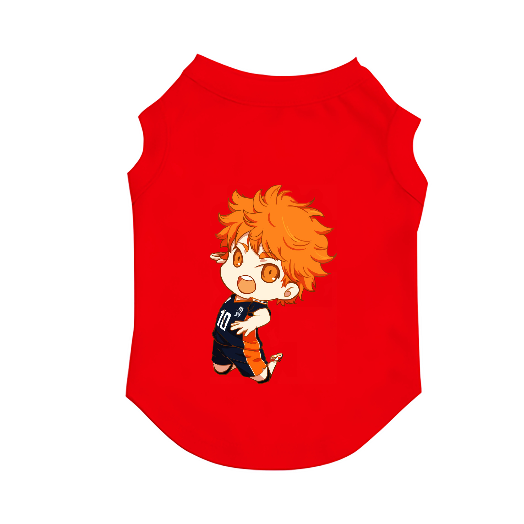 （画像用） ハイキュー!! Haikyu!! ペット用ベスト
