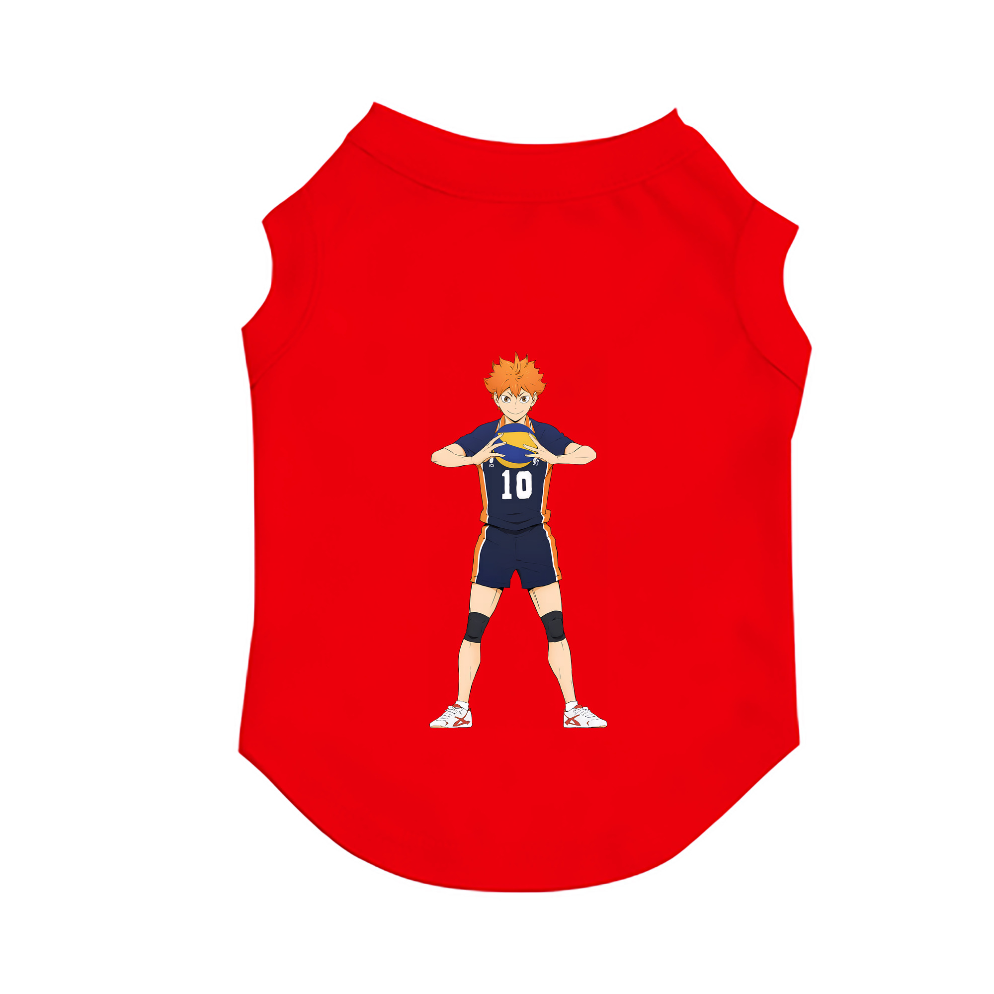 （画像用） ハイキュー!! Haikyu!! ペット用ベスト