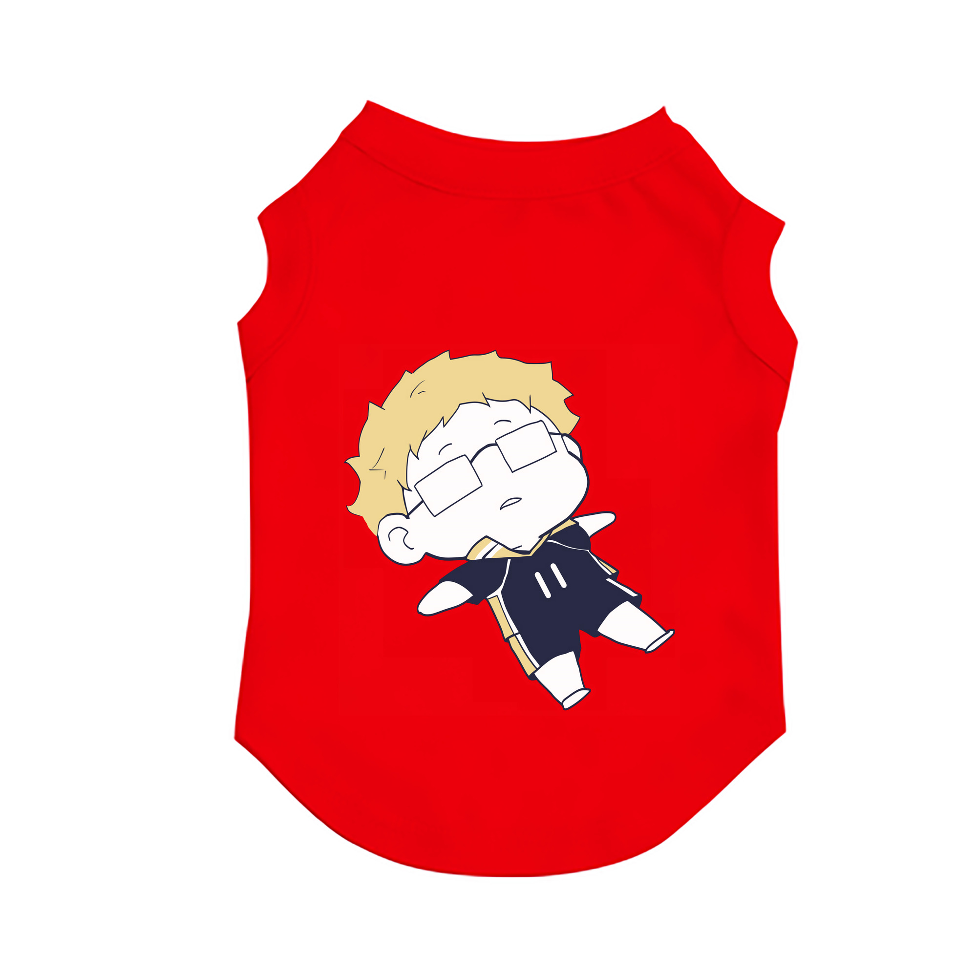 （画像用） ハイキュー!! Haikyu!! ペット用ベスト