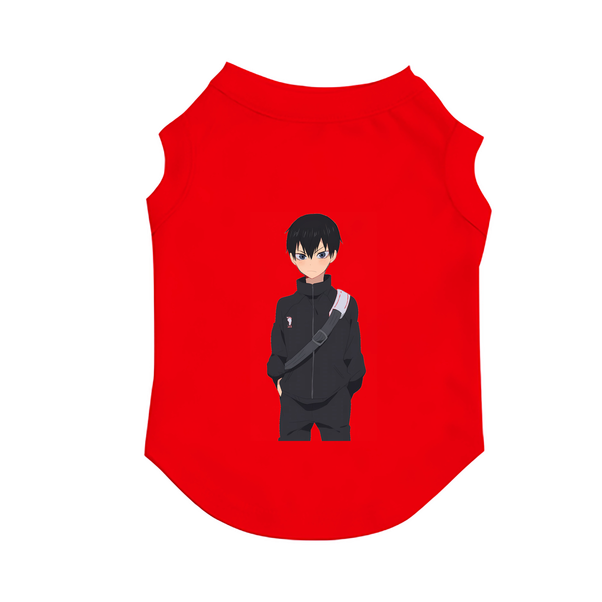 （画像用） ハイキュー!! Haikyu!! ペット用ベスト