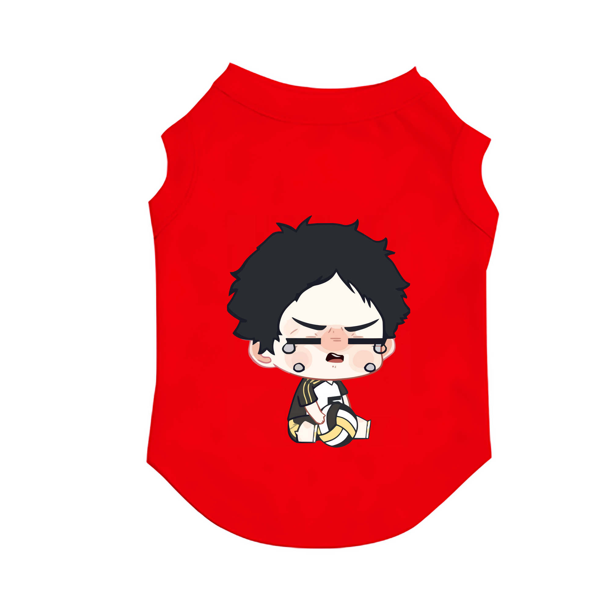 （画像用） ハイキュー!! Haikyu!! ペット用ベスト