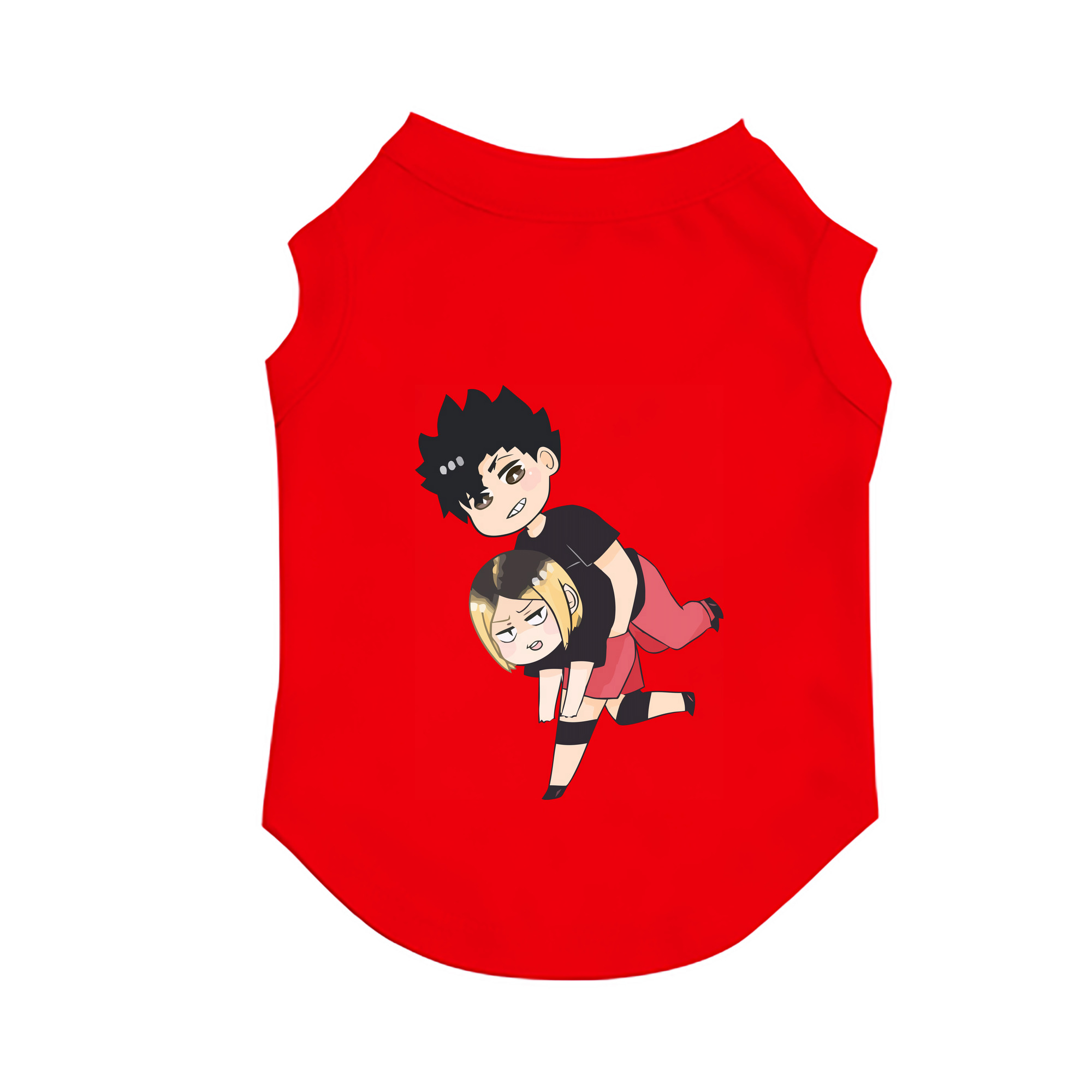 （画像用） ハイキュー!! Haikyu!! ペット用ベスト