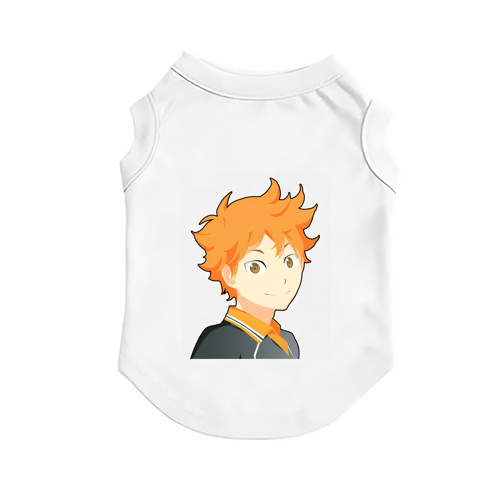 （画像用） ハイキュー!! Haikyu!! ペット用ベスト