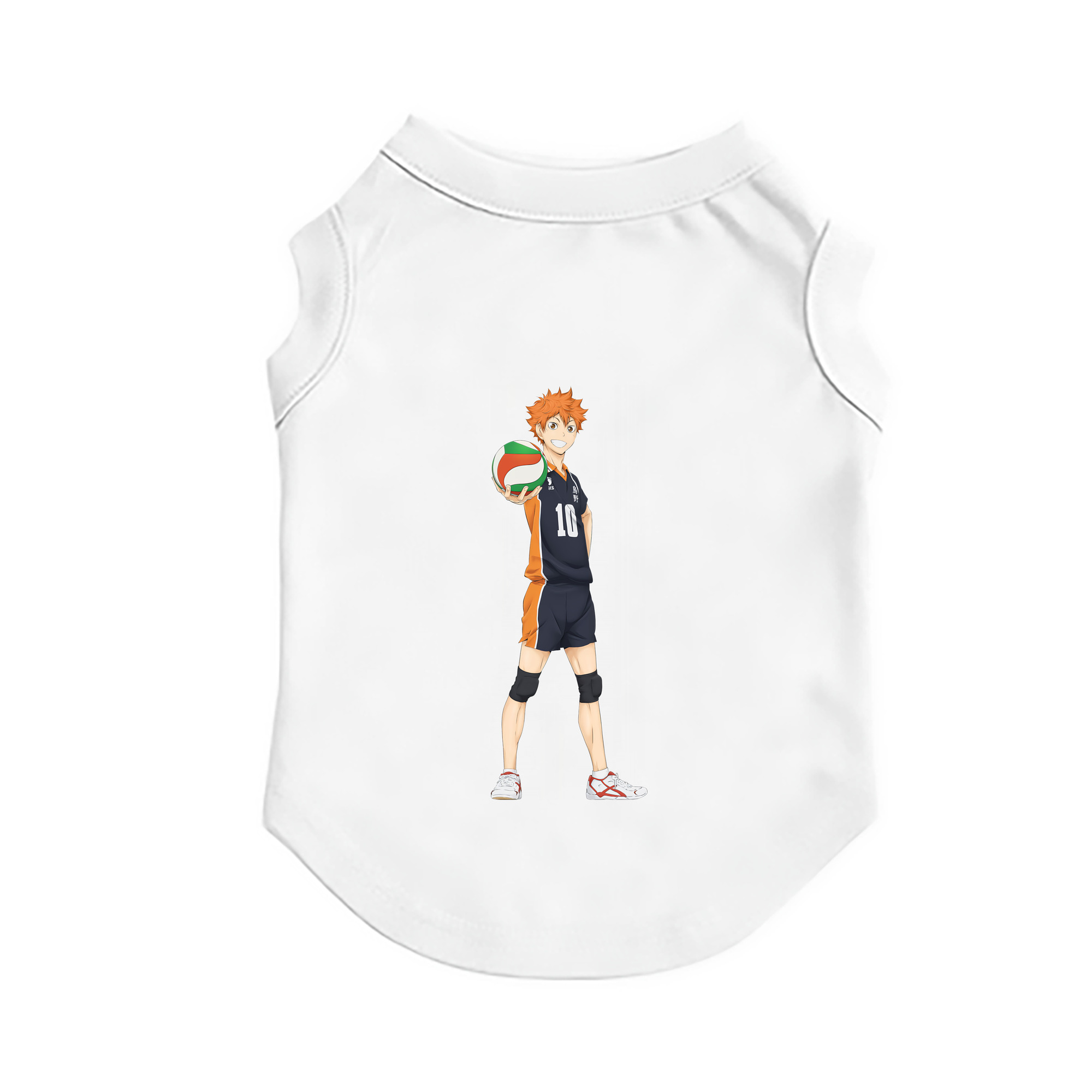 （画像用） ハイキュー!! Haikyu!! ペット用ベスト