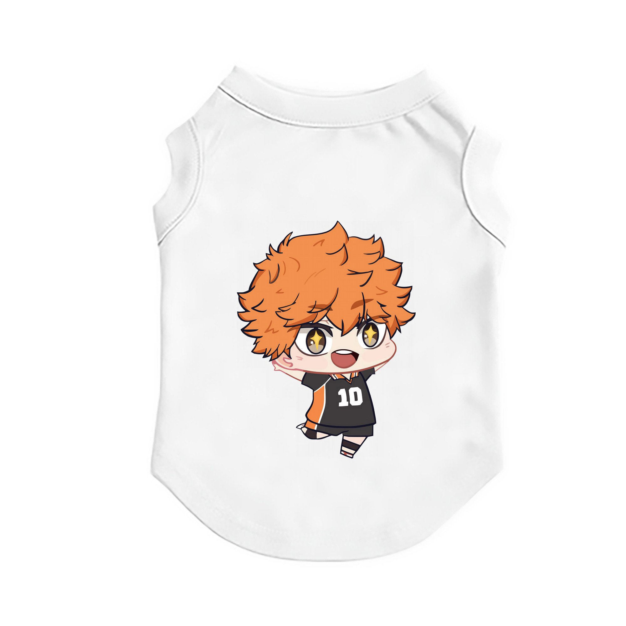 （画像用） ハイキュー!! Haikyu!! ペット用ベスト