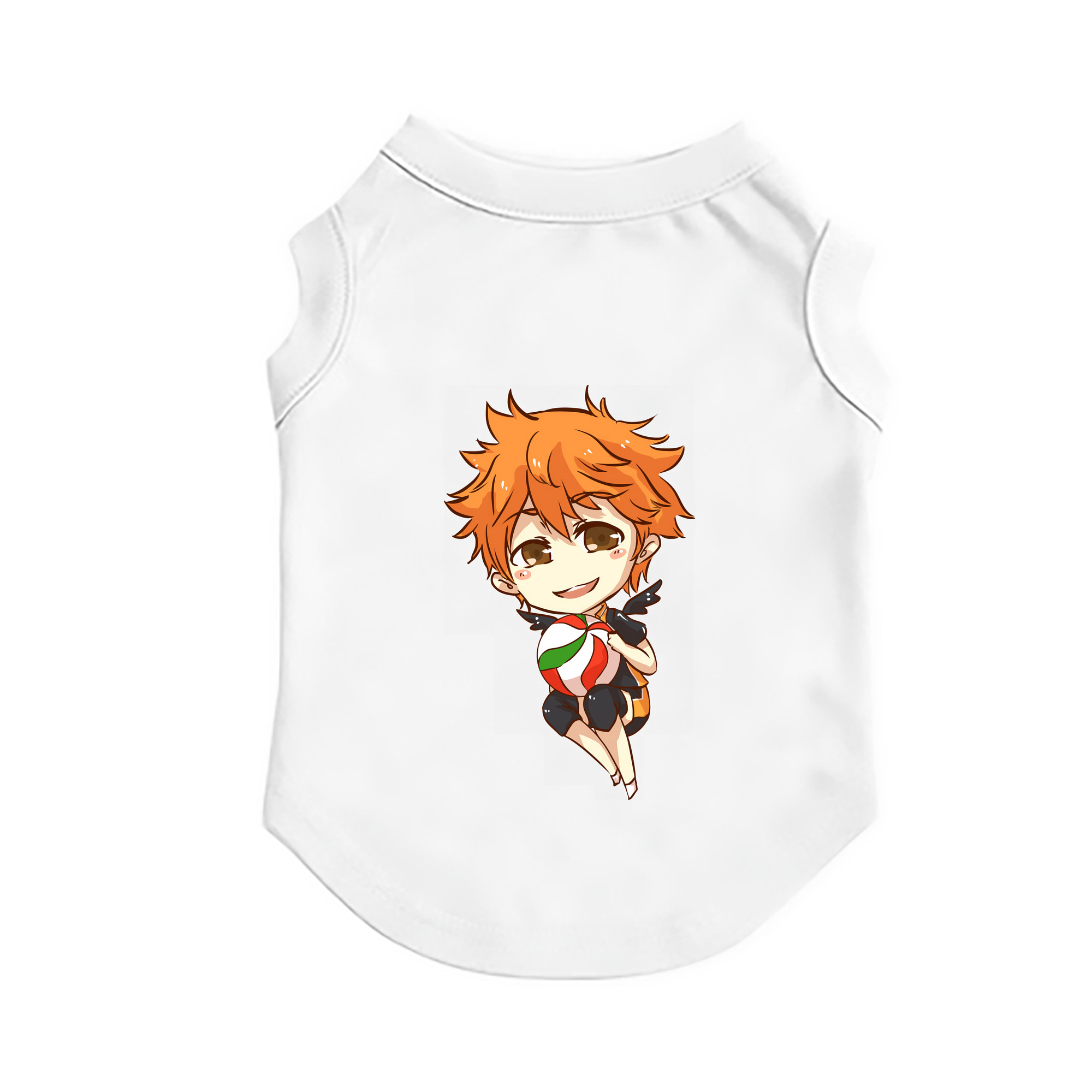 （画像用） ハイキュー!! Haikyu!! ペット用ベスト