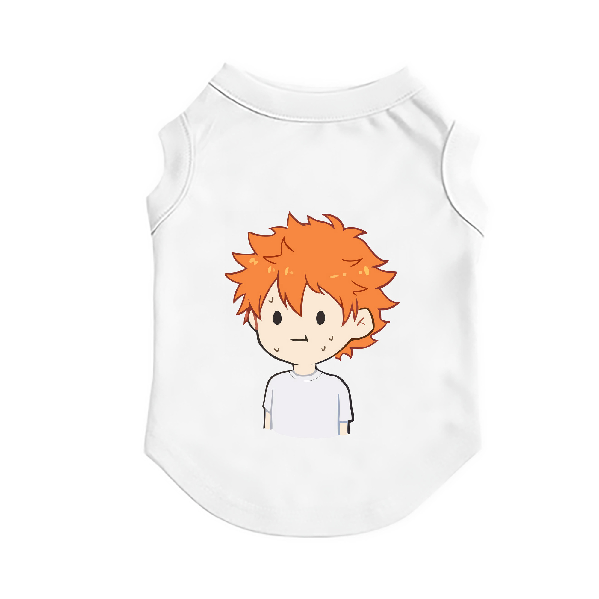 （画像用） ハイキュー!! Haikyu!! ペット用ベスト