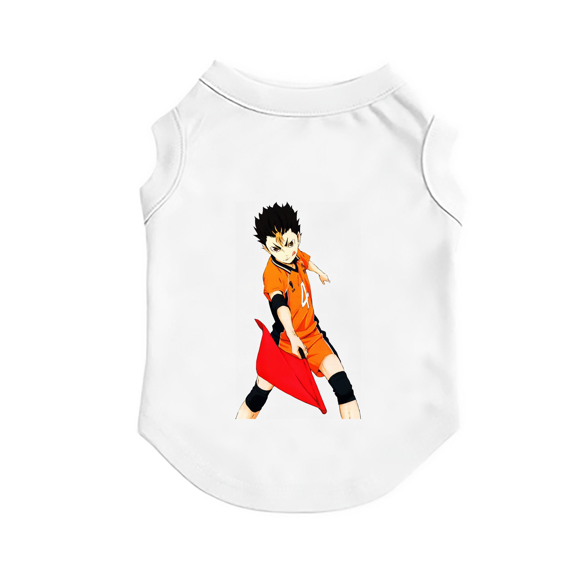 （画像用） ハイキュー!! Haikyu!! ペット用ベスト