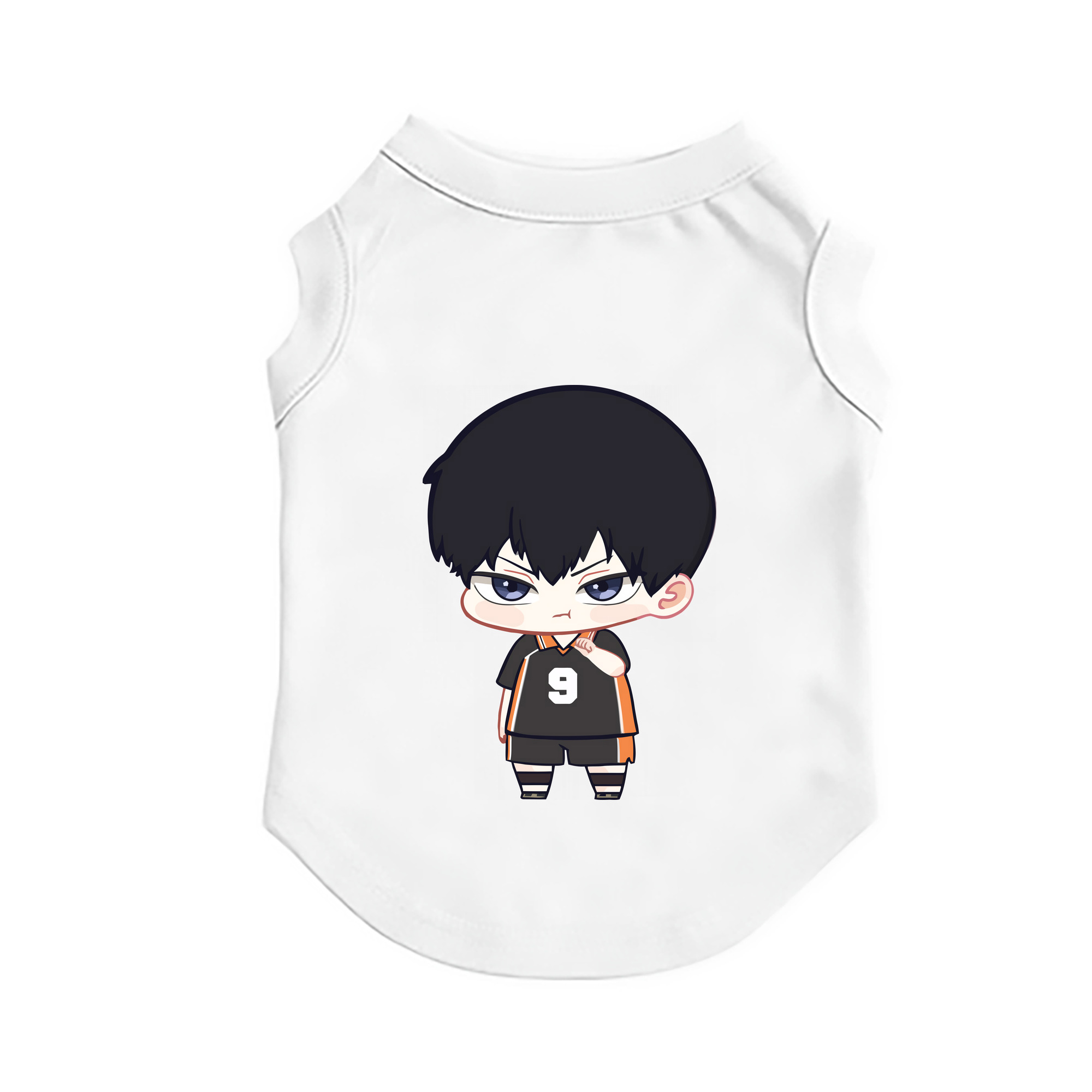 （画像用） ハイキュー!! Haikyu!! ペット用ベスト