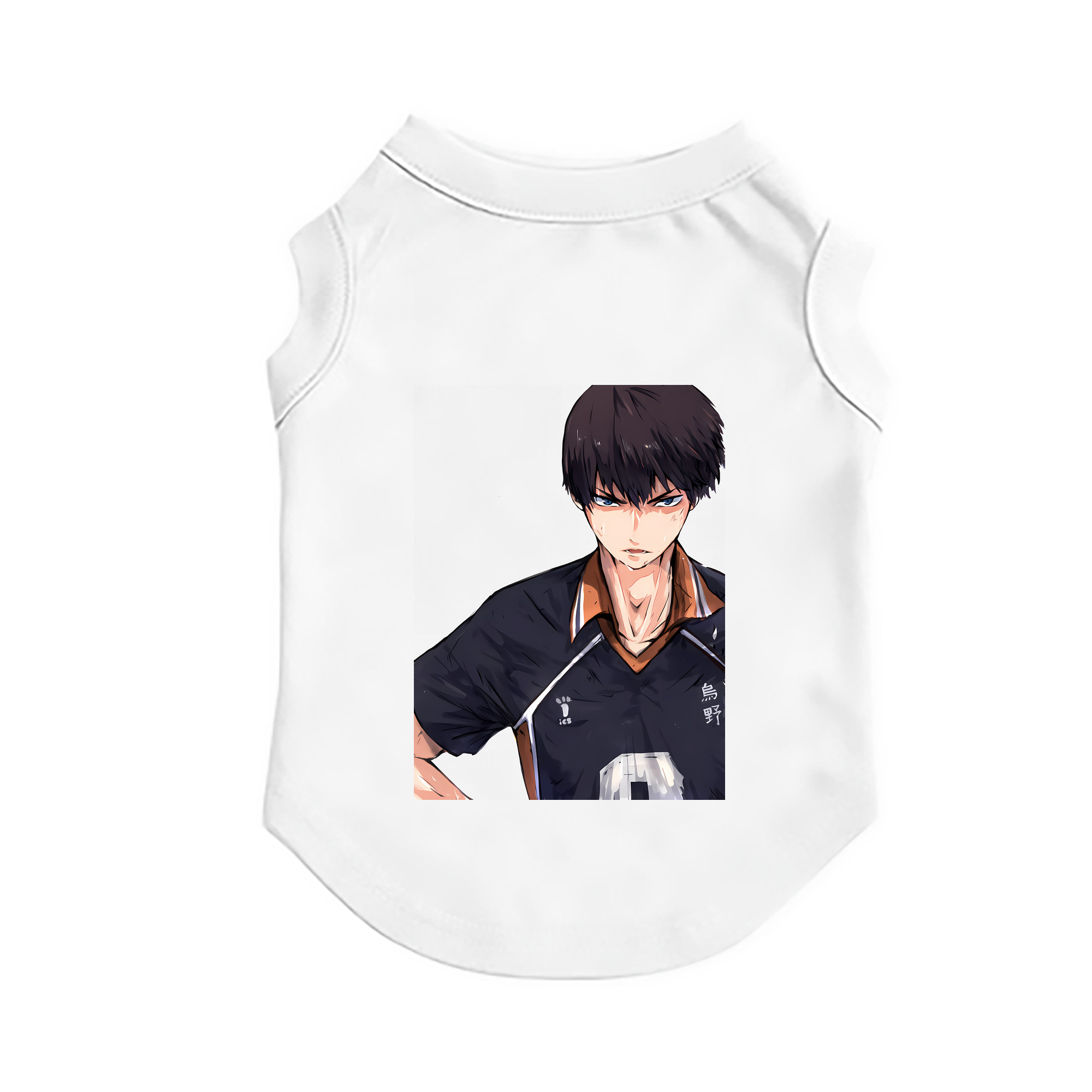 （画像用） ハイキュー!! Haikyu!! ペット用ベスト