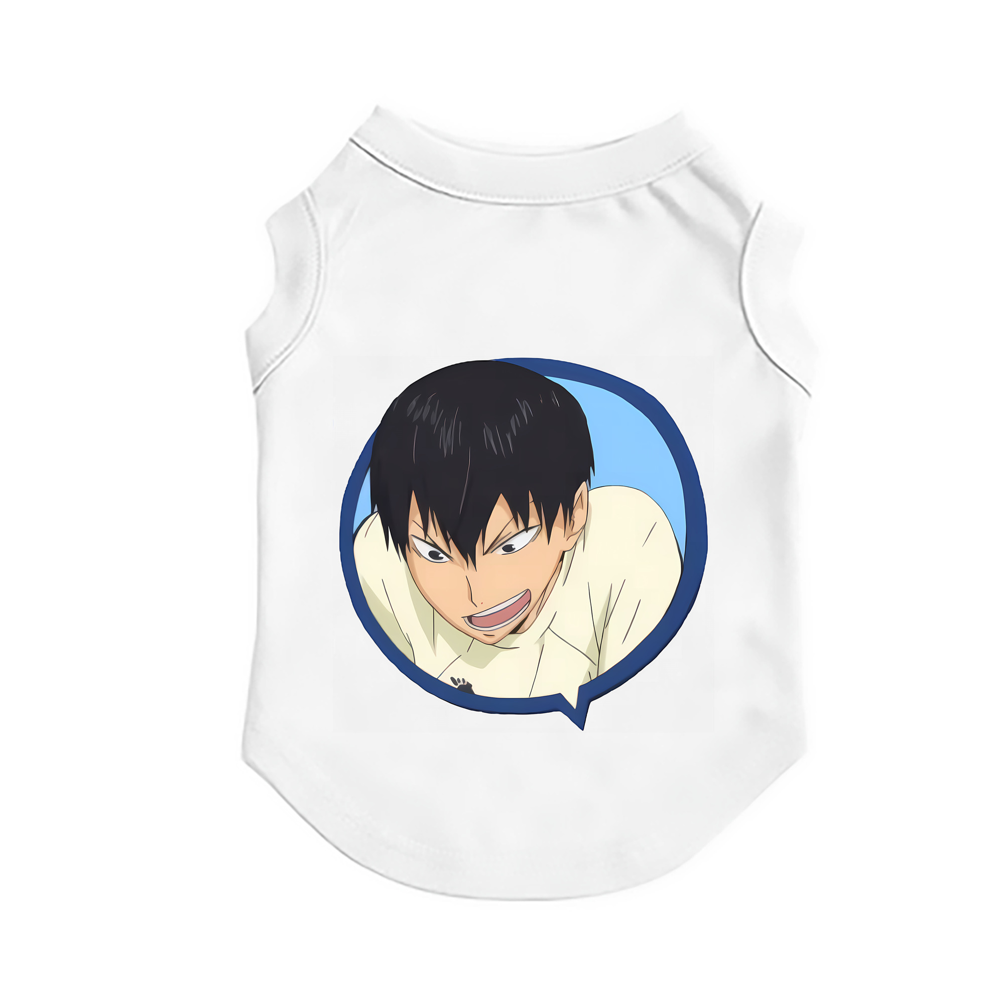 （画像用） ハイキュー!! Haikyu!! ペット用ベスト