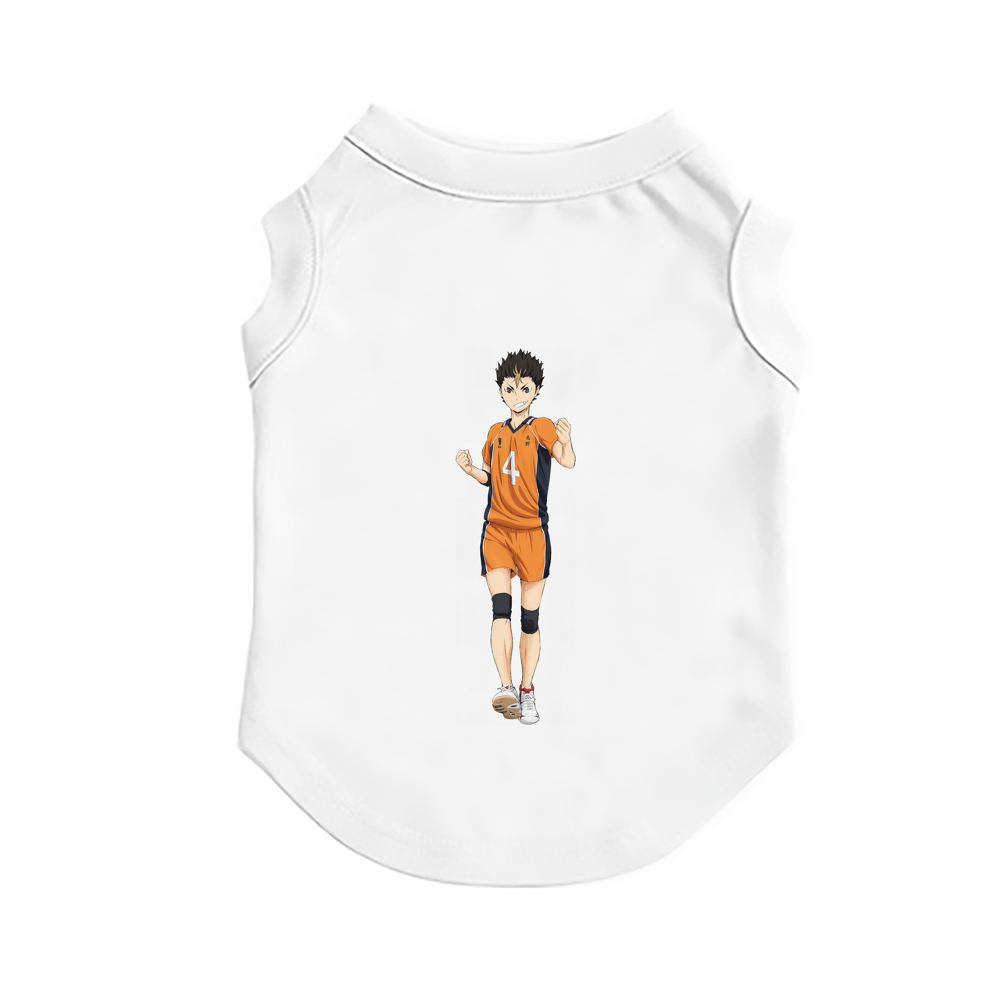 （画像用） ハイキュー!! Haikyu!! ペット用ベスト
