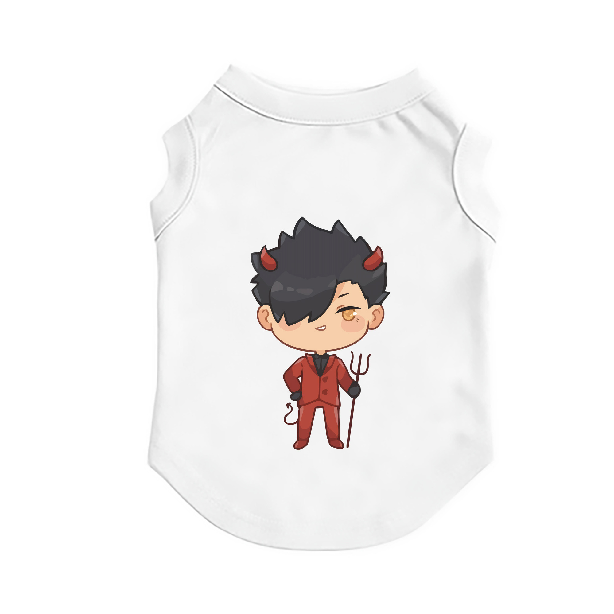 （画像用） ハイキュー!! Haikyu!! ペット用ベスト