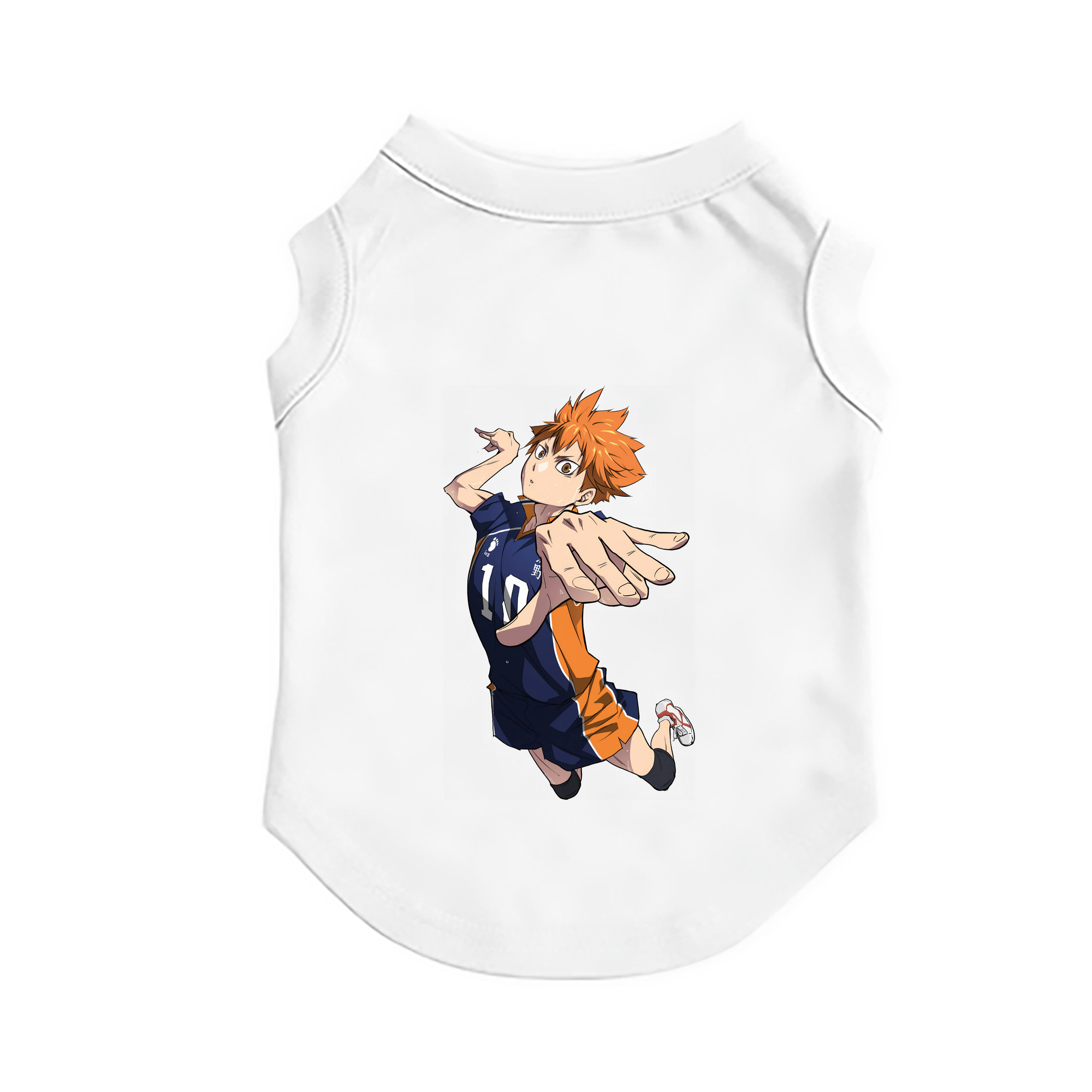 （画像用） ハイキュー!! Haikyu!! ペット用ベスト