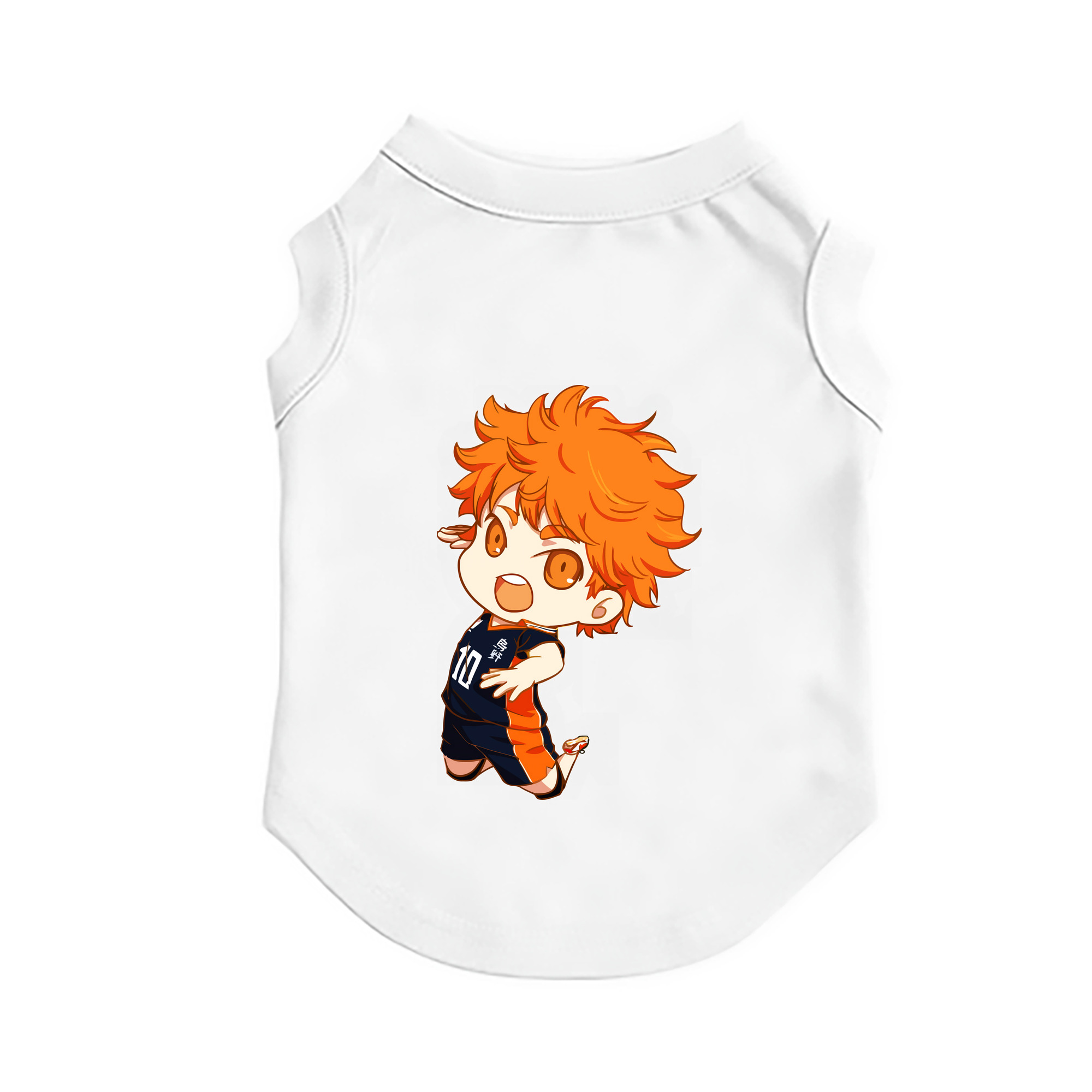 （画像用） ハイキュー!! Haikyu!! ペット用ベスト