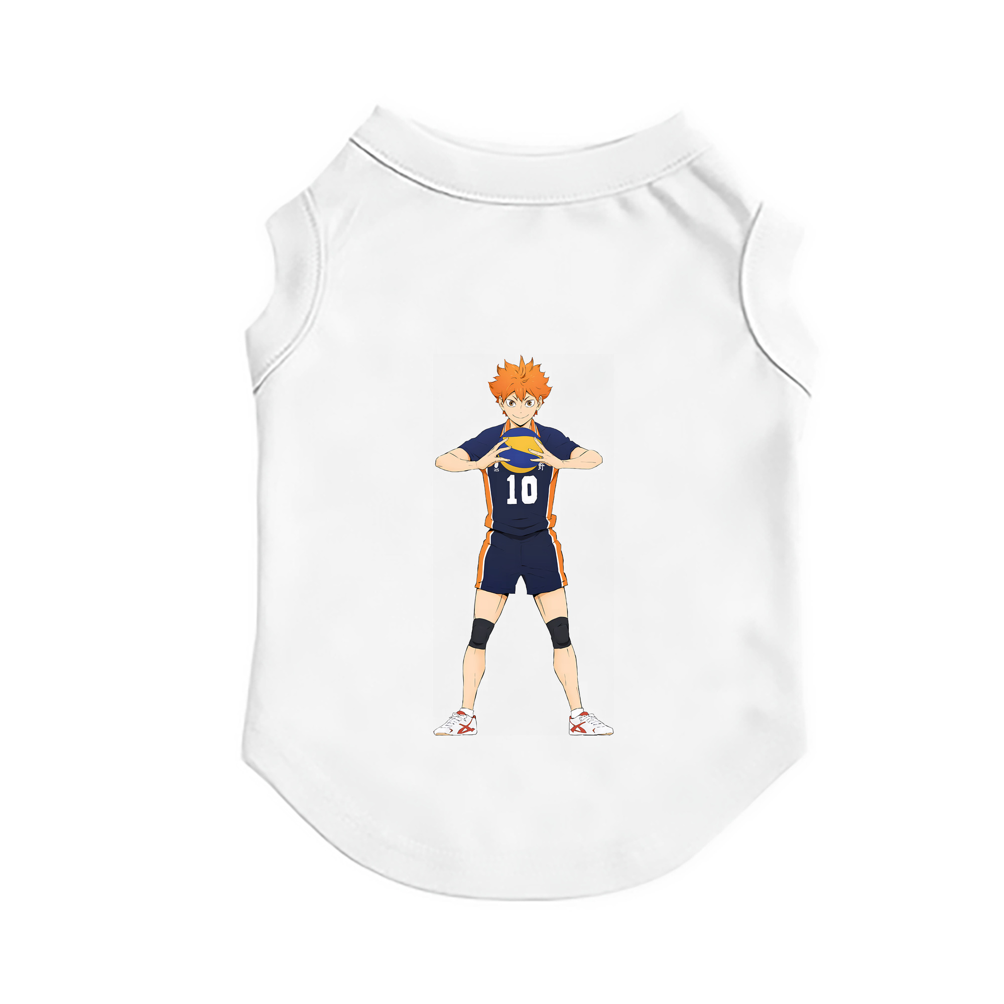 （画像用） ハイキュー!! Haikyu!! ペット用ベスト