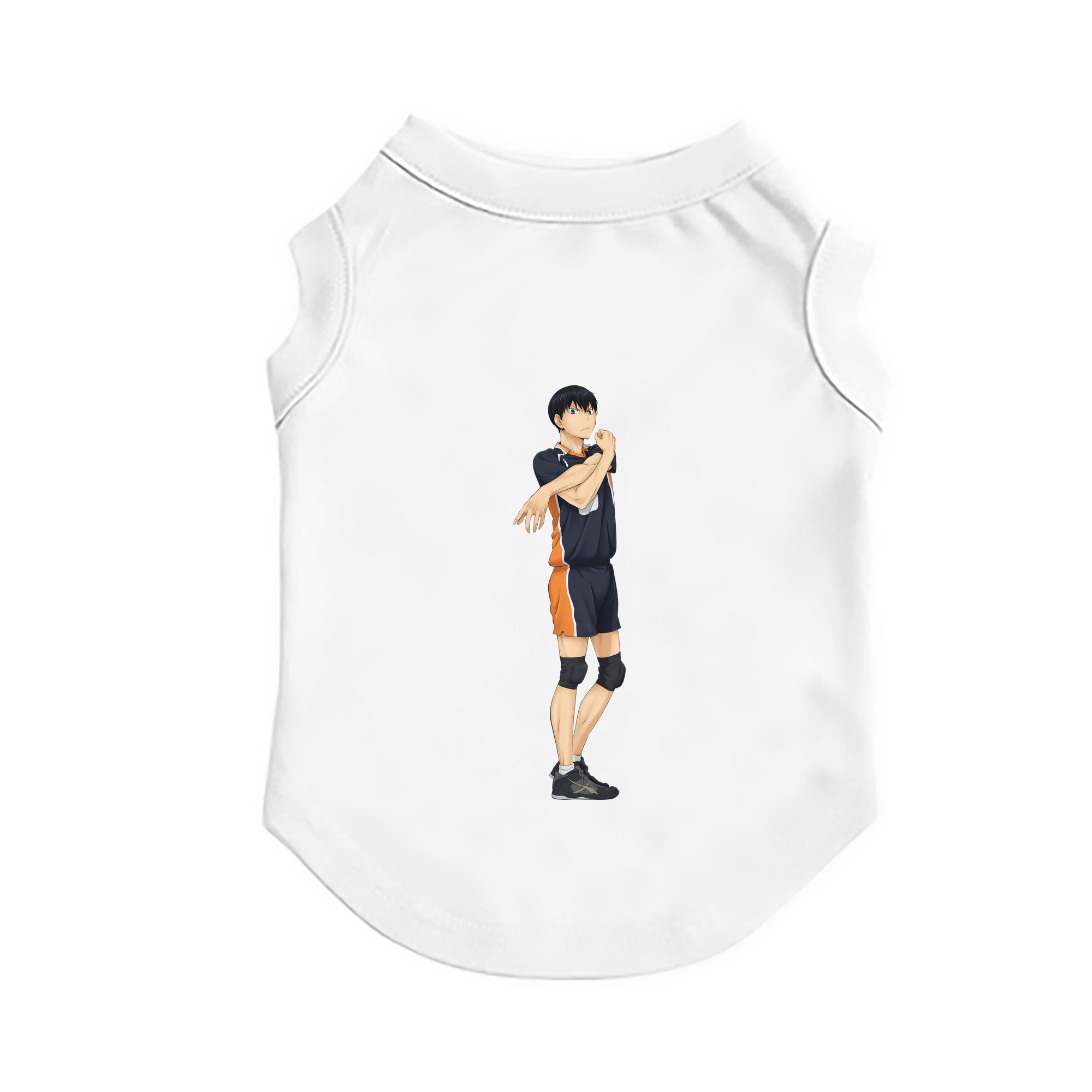 （画像用） ハイキュー!! Haikyu!! ペット用ベスト