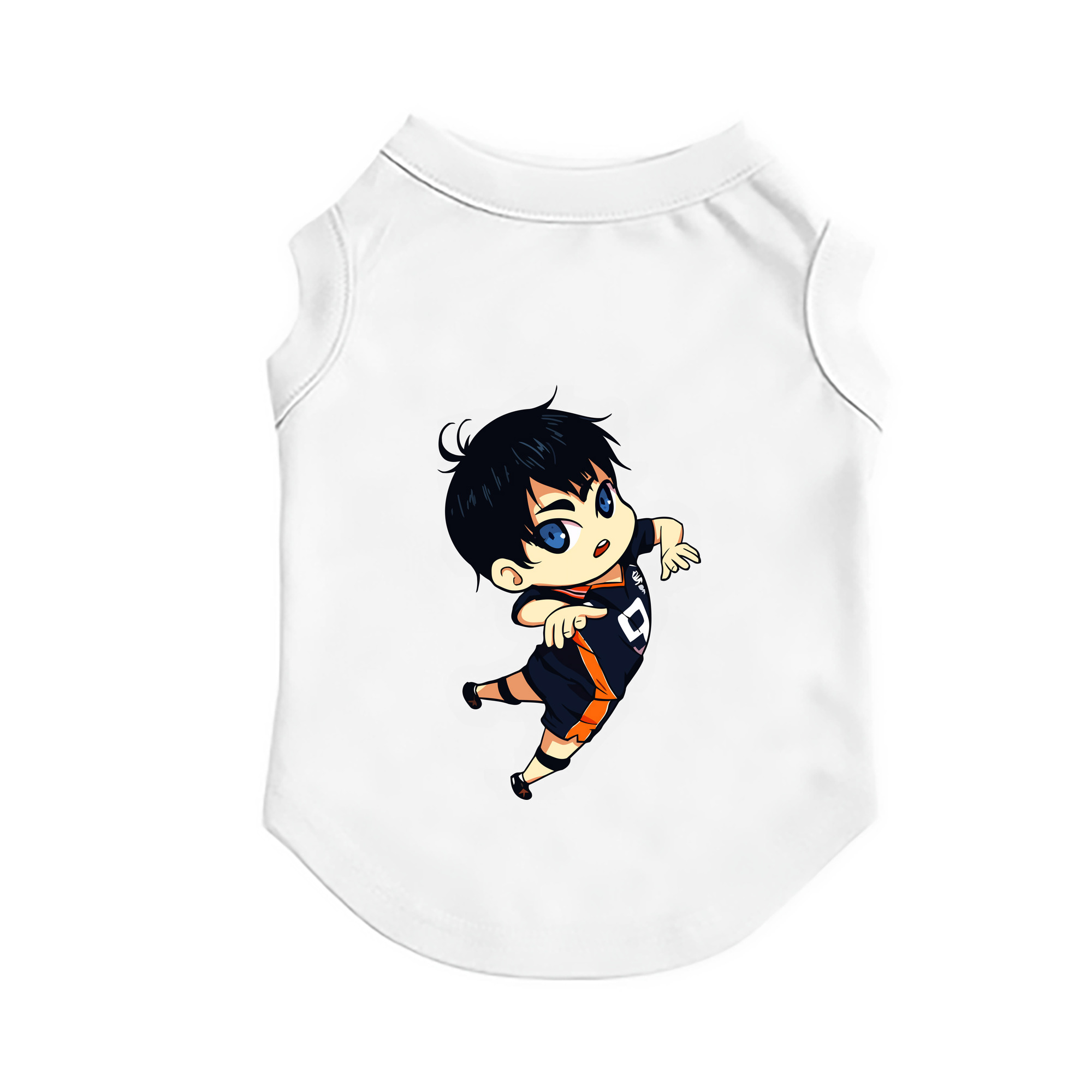 （画像用） ハイキュー!! Haikyu!! ペット用ベスト