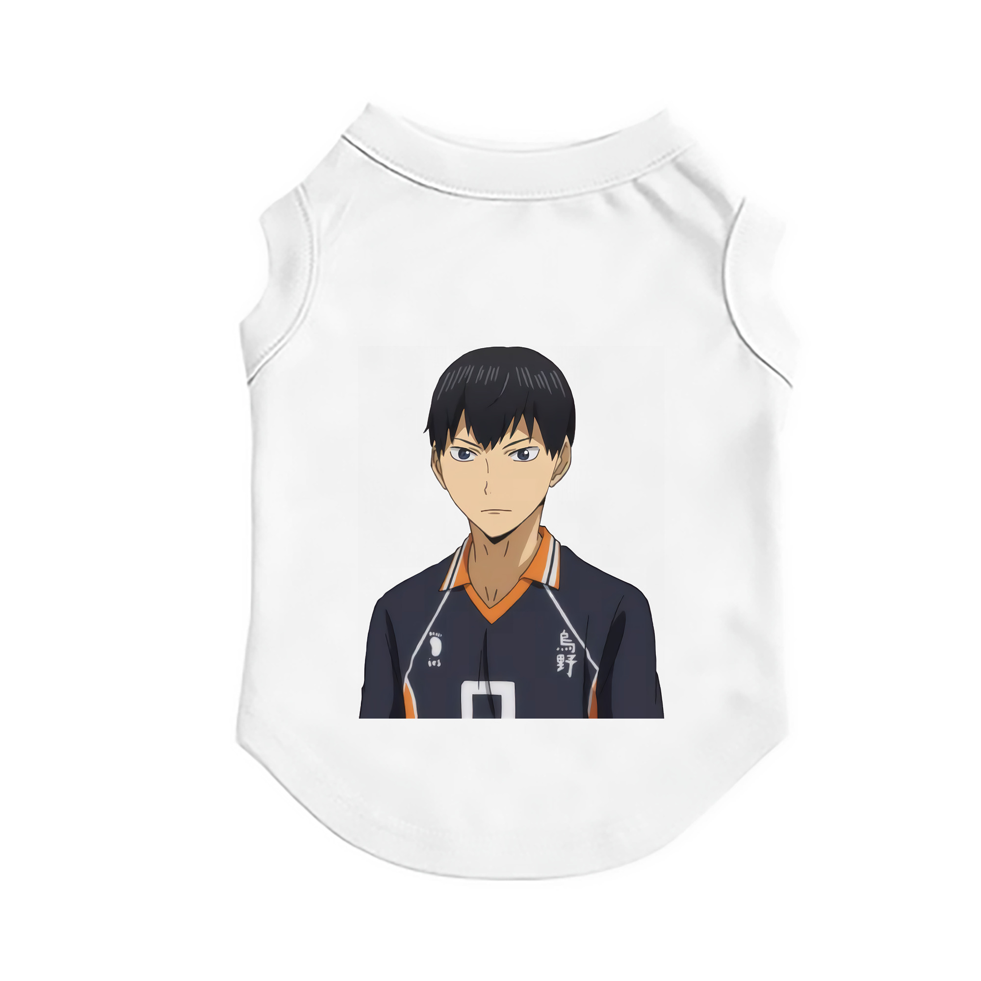 （画像用） ハイキュー!! Haikyu!! ペット用ベスト