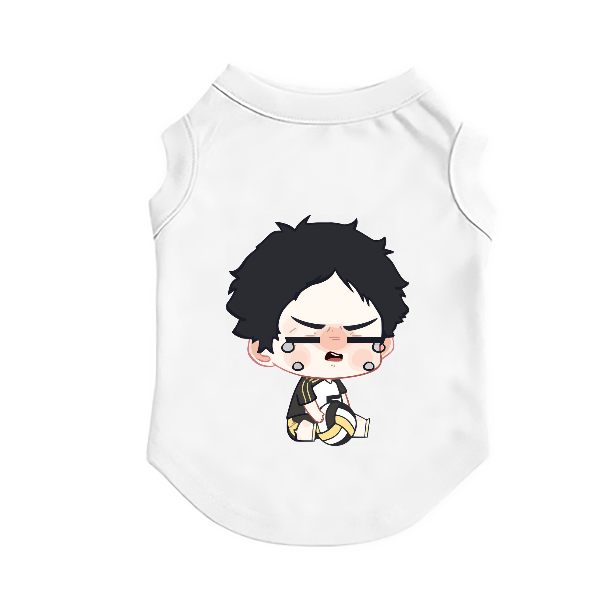（画像用） ハイキュー!! Haikyu!! ペット用ベスト