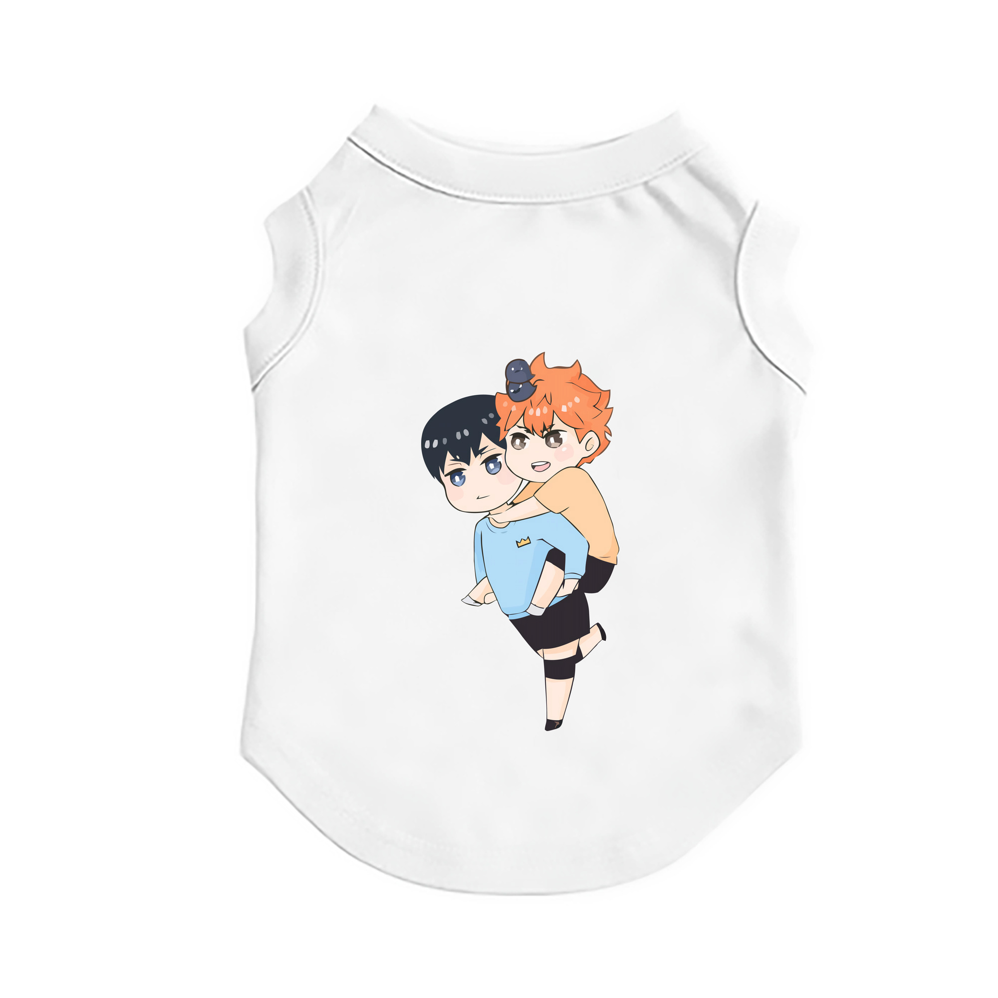 （画像用） ハイキュー!! Haikyu!! ペット用ベスト