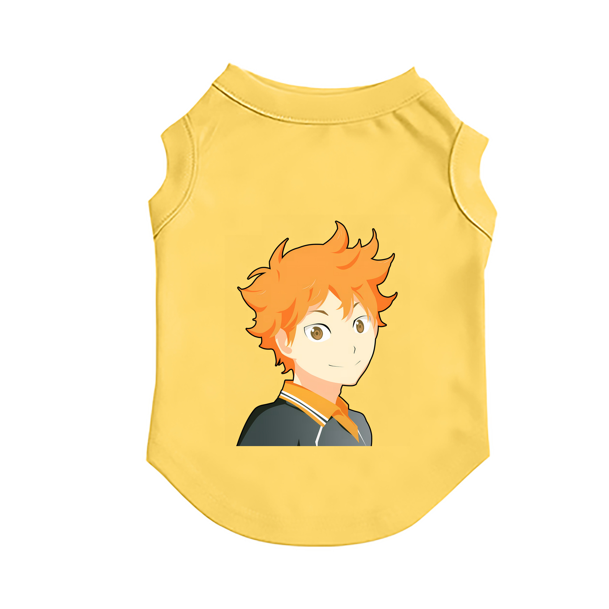 （画像用） ハイキュー!! Haikyu!! ペット用ベスト
