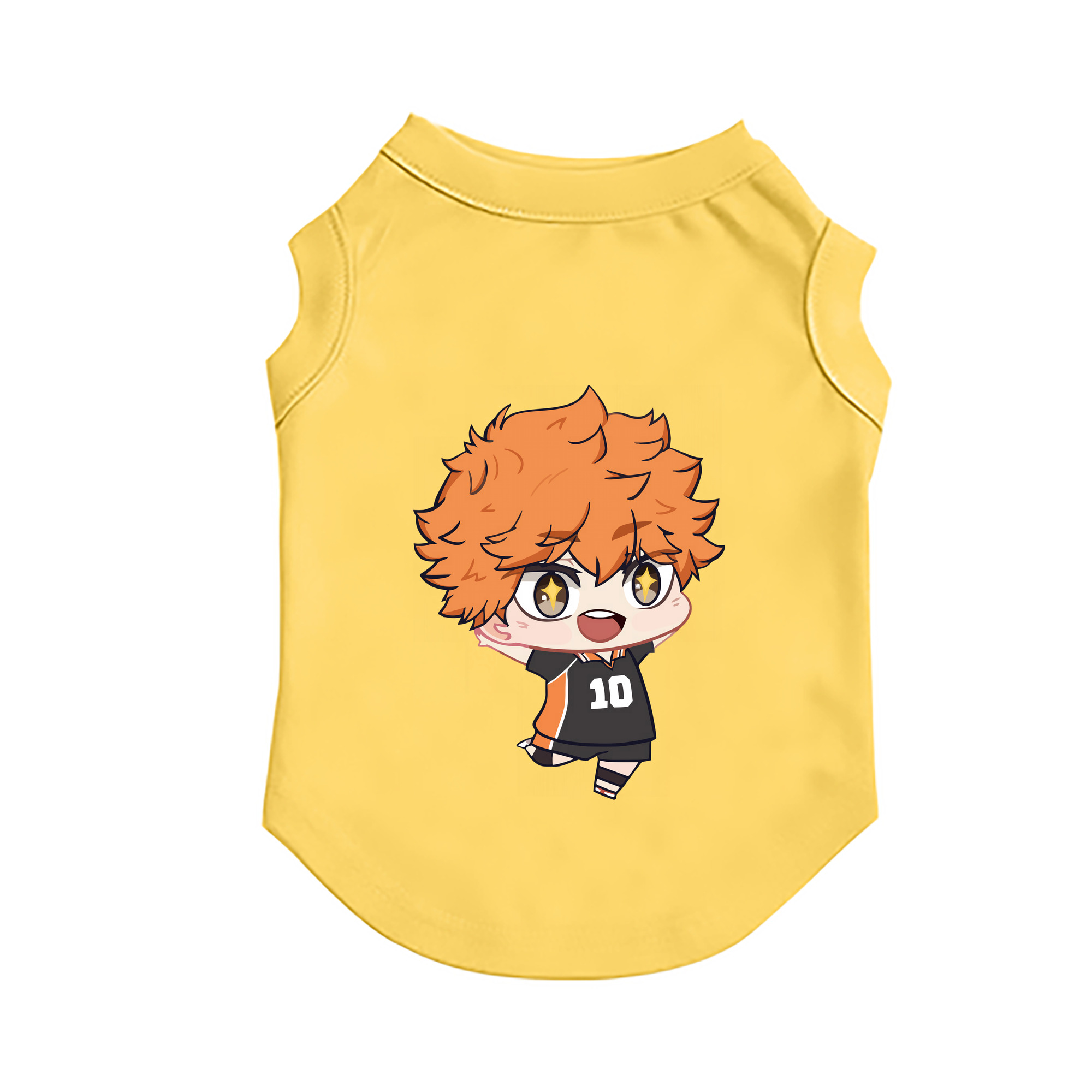 （画像用） ハイキュー!! Haikyu!! ペット用ベスト