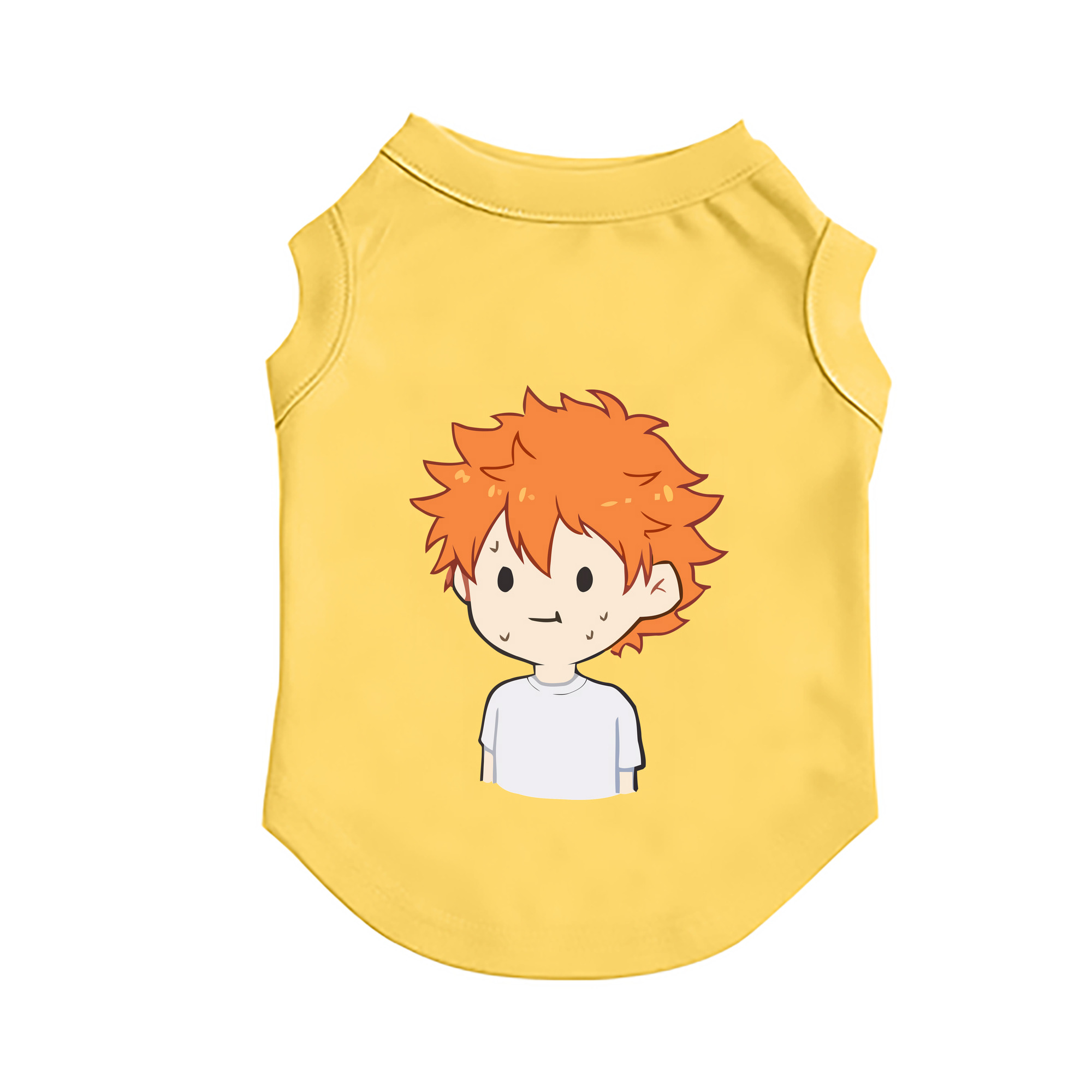 （画像用） ハイキュー!! Haikyu!! ペット用ベスト