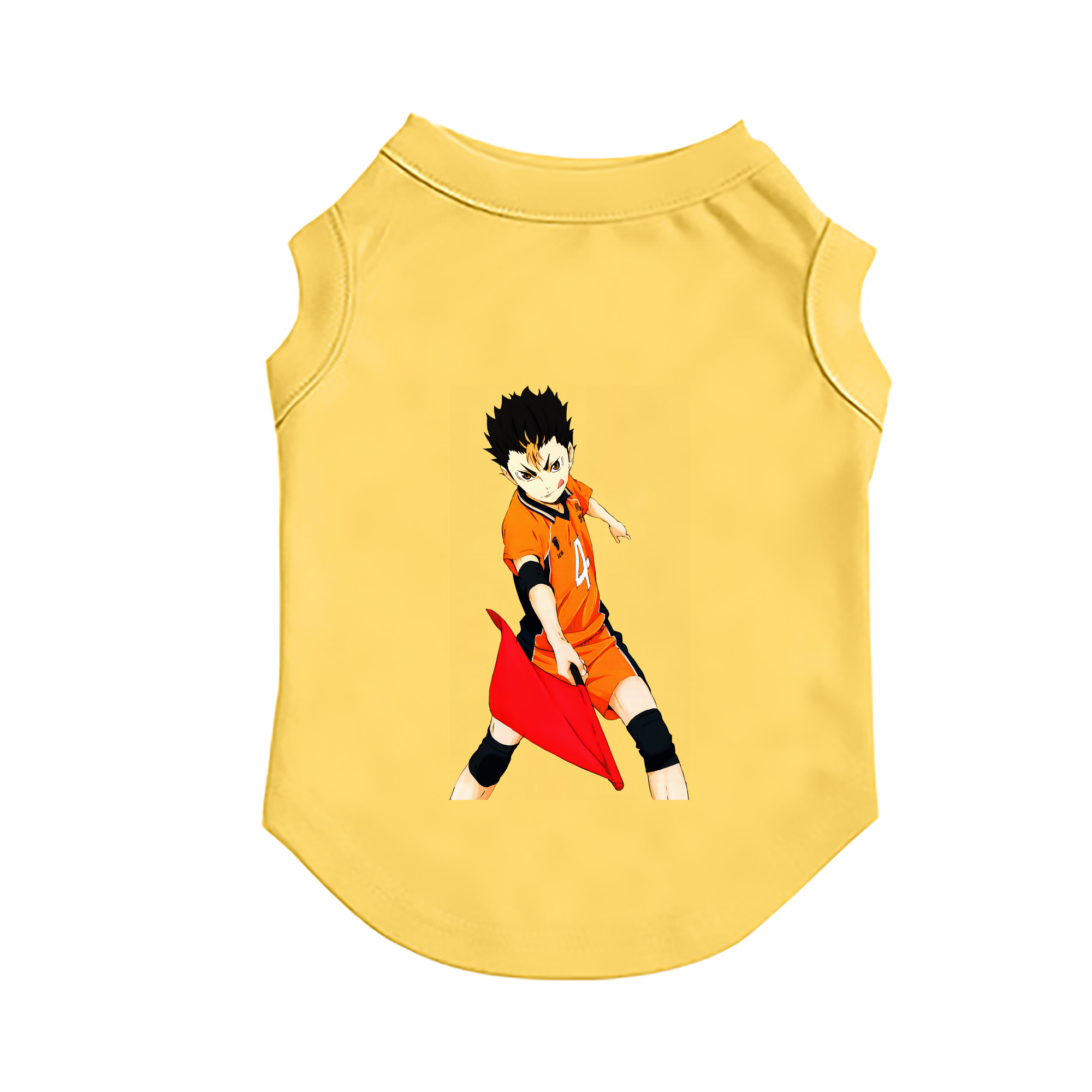 （画像用） ハイキュー!! Haikyu!! ペット用ベスト