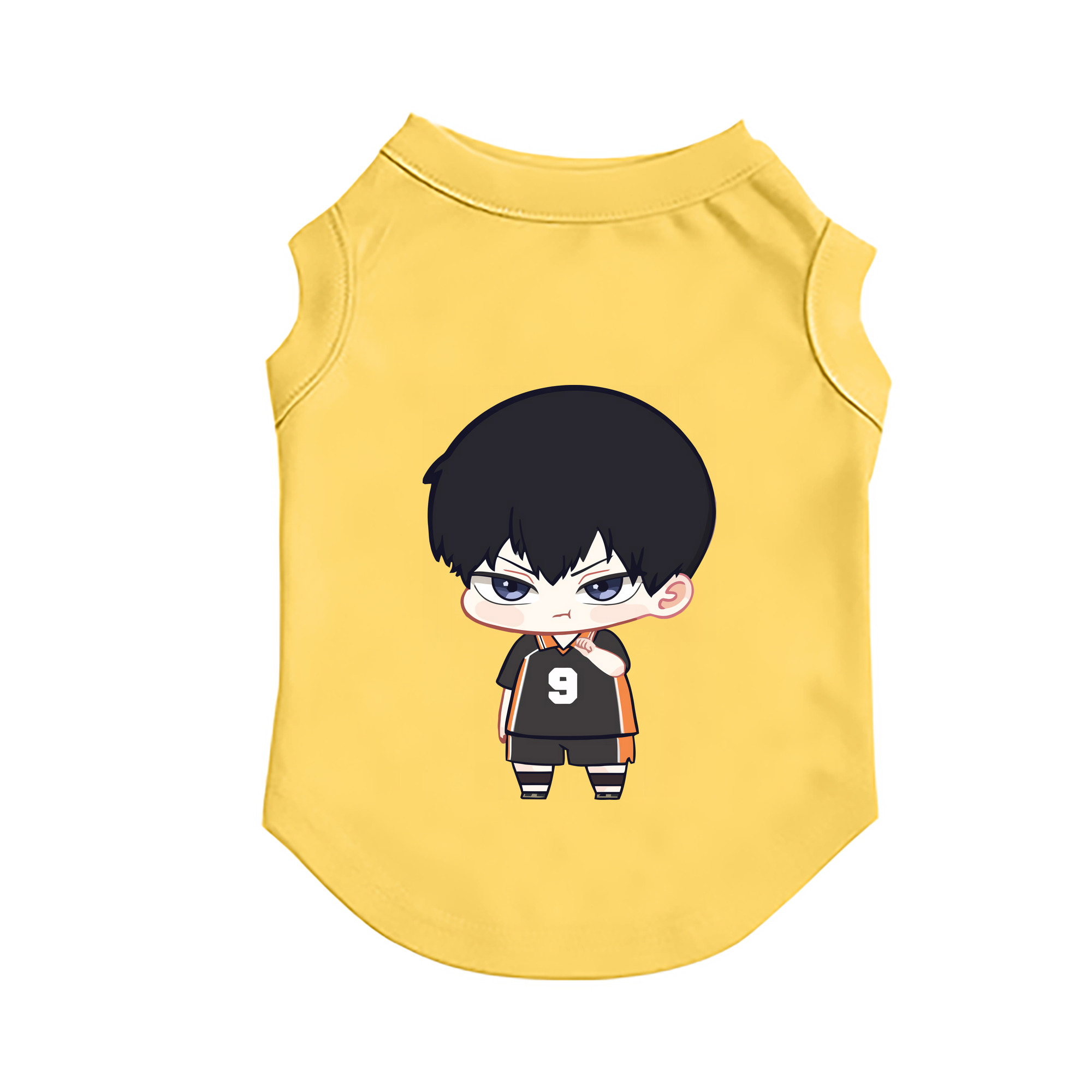 （画像用） ハイキュー!! Haikyu!! ペット用ベスト