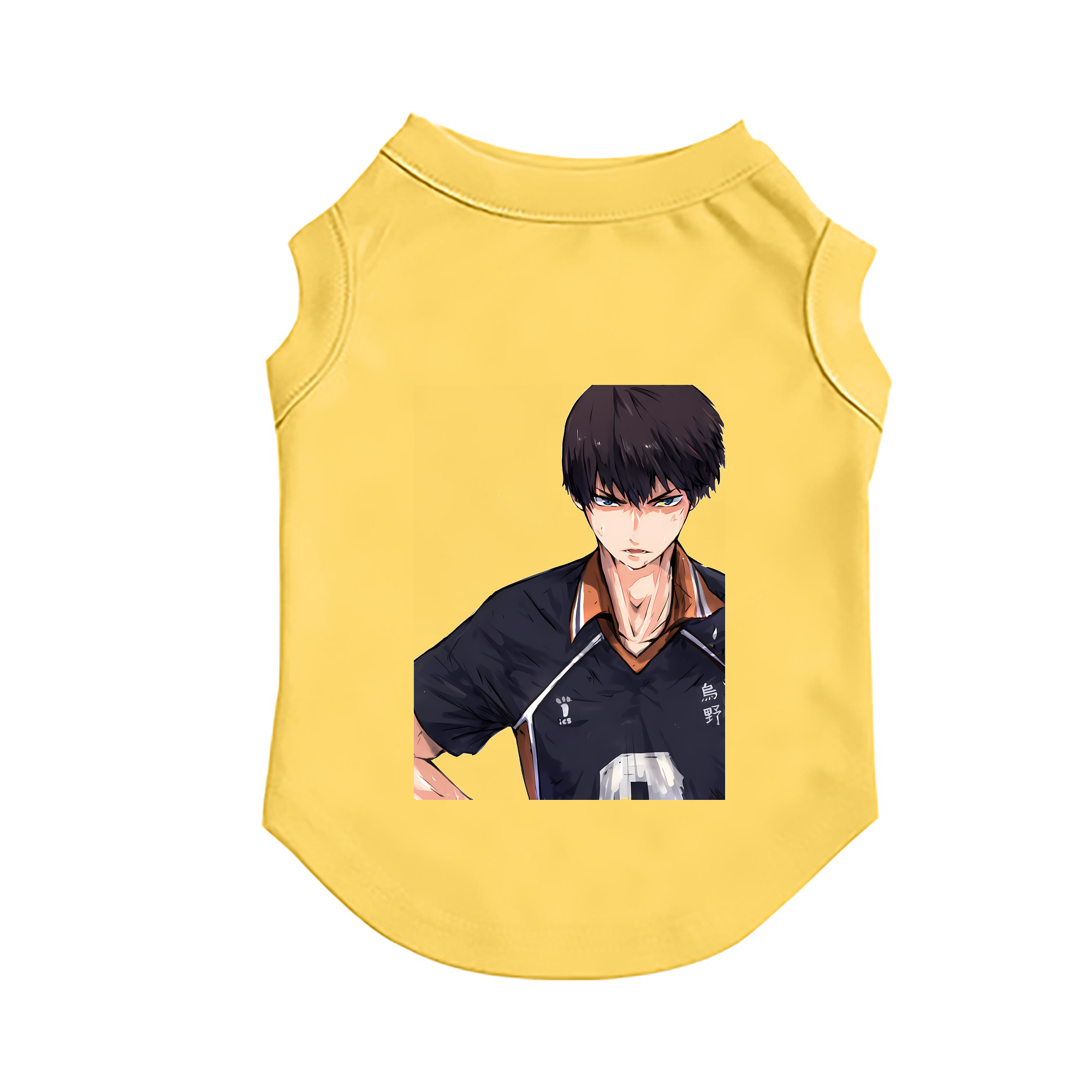（画像用） ハイキュー!! Haikyu!! ペット用ベスト