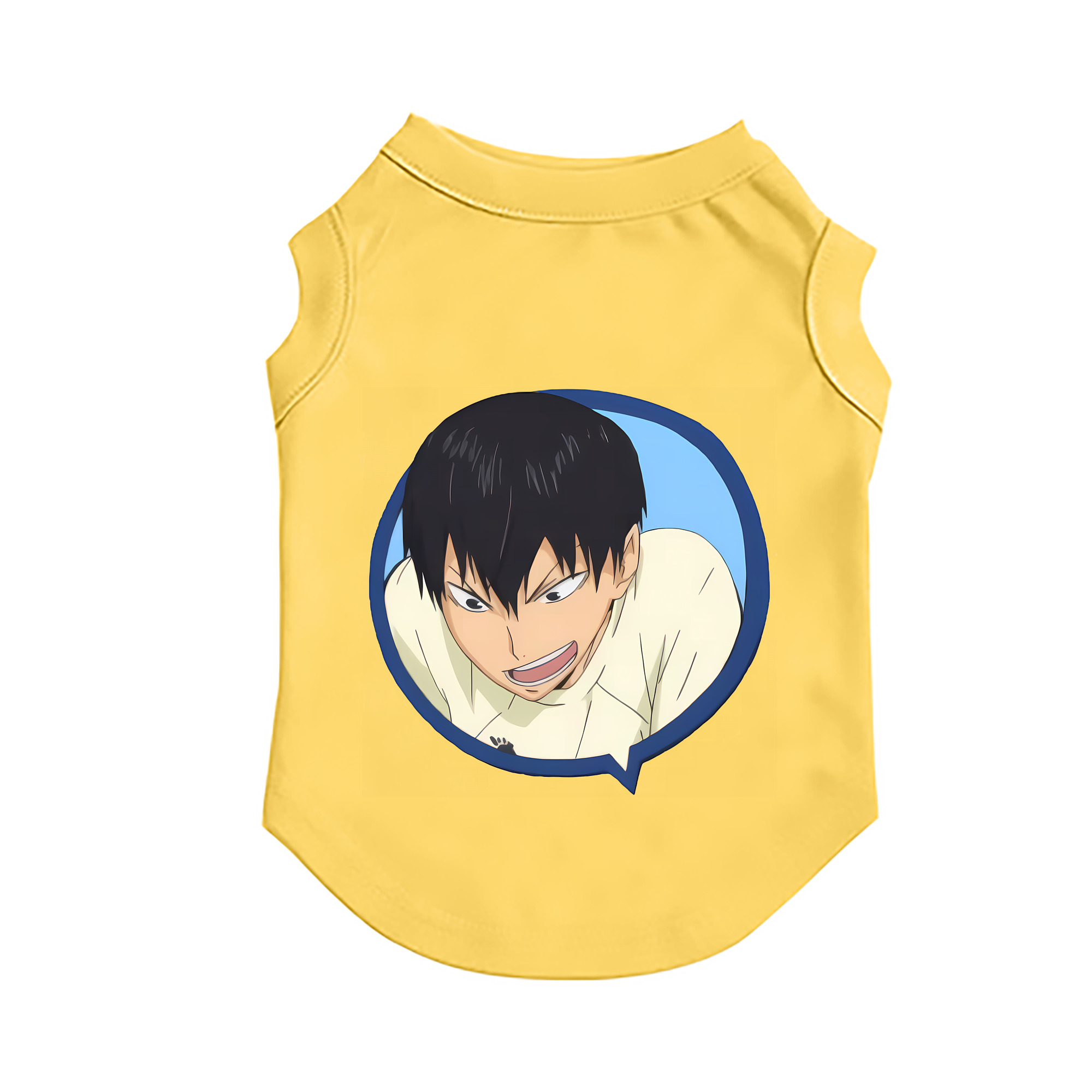 （画像用） ハイキュー!! Haikyu!! ペット用ベスト