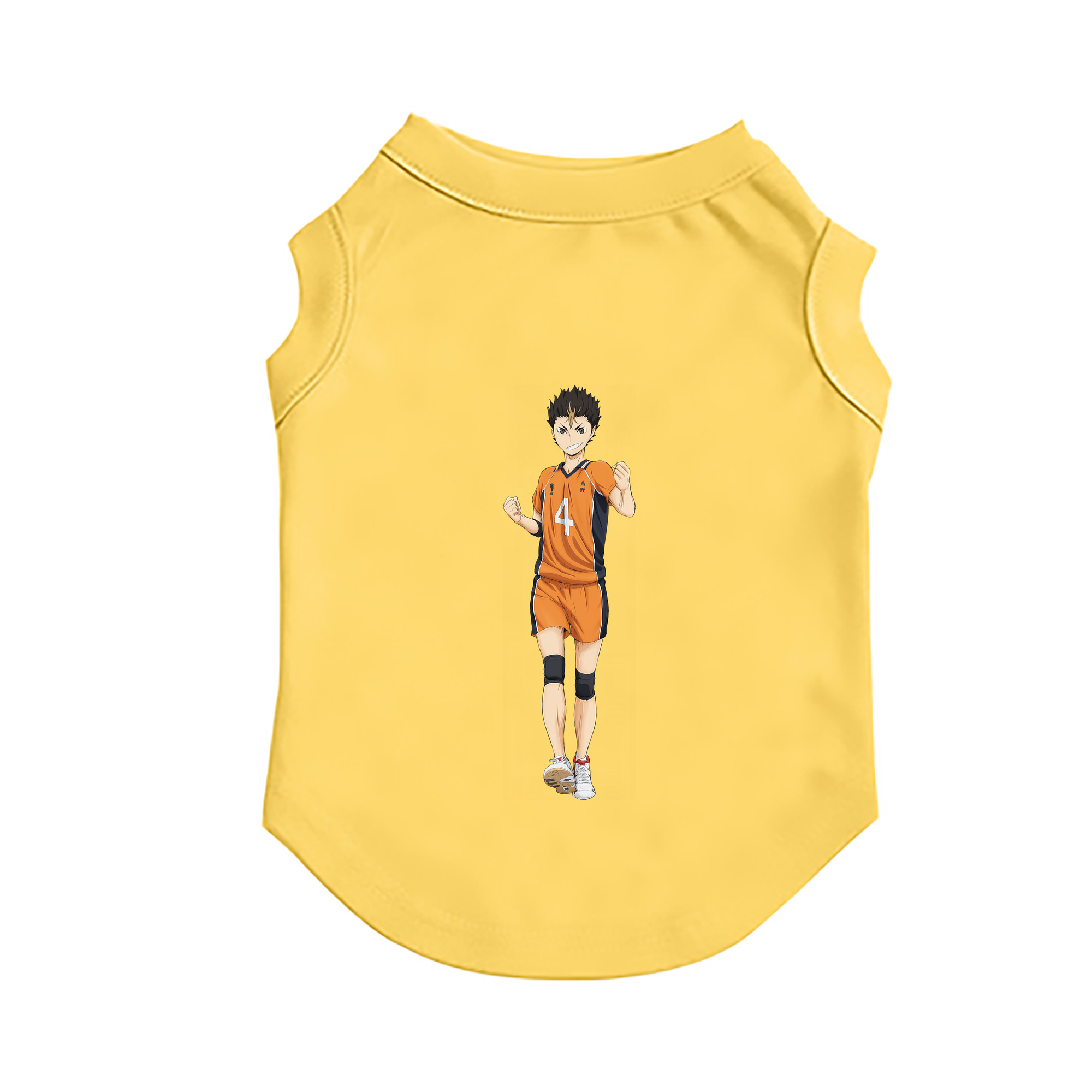 （画像用） ハイキュー!! Haikyu!! ペット用ベスト