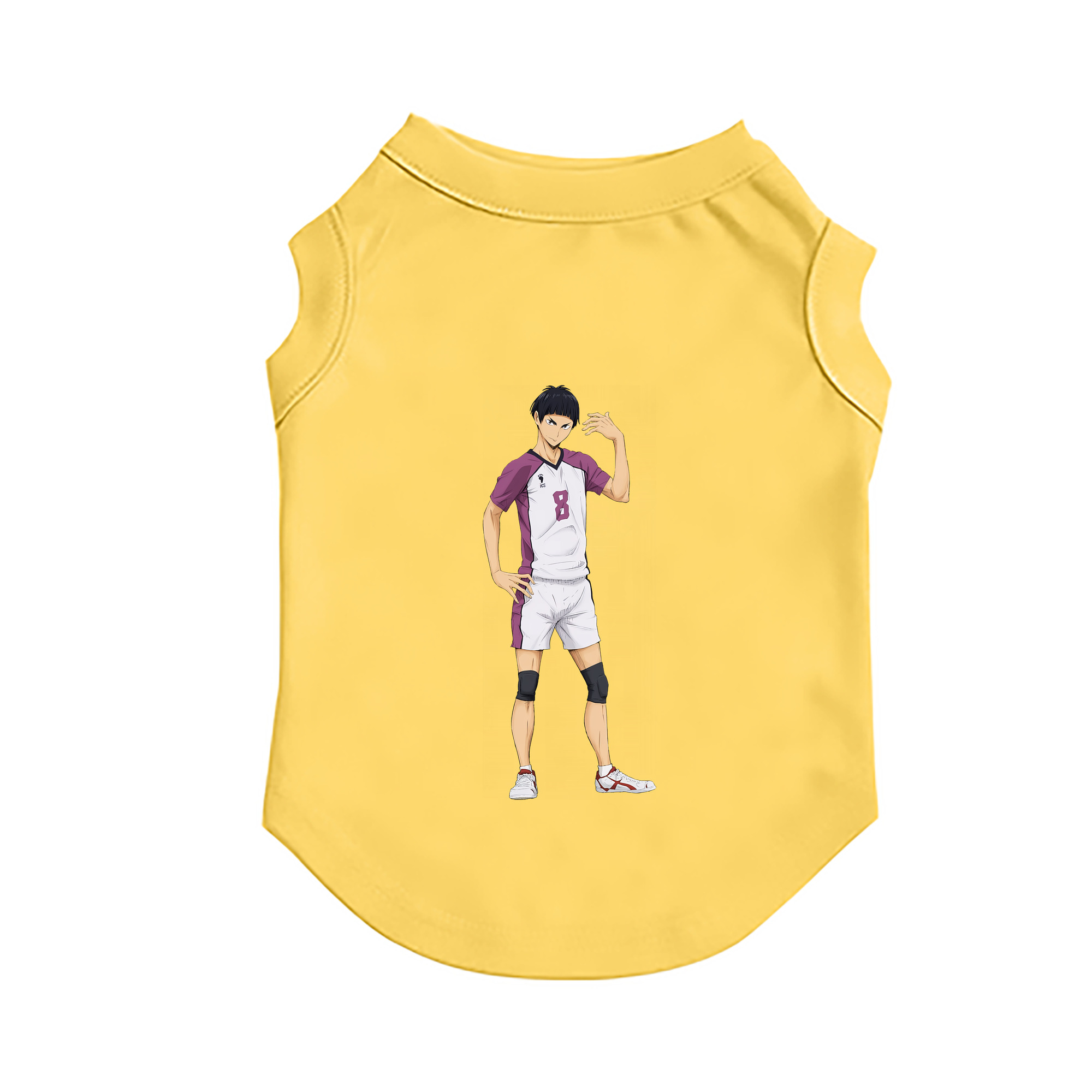 （画像用） ハイキュー!! Haikyu!! ペット用ベスト