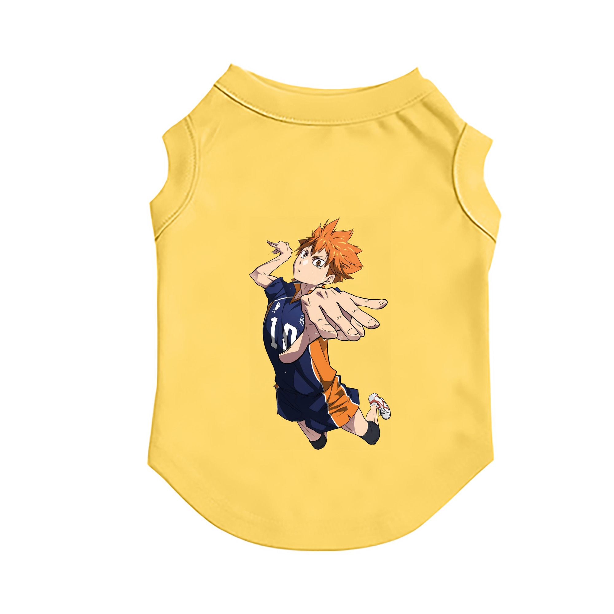 （画像用） ハイキュー!! Haikyu!! ペット用ベスト