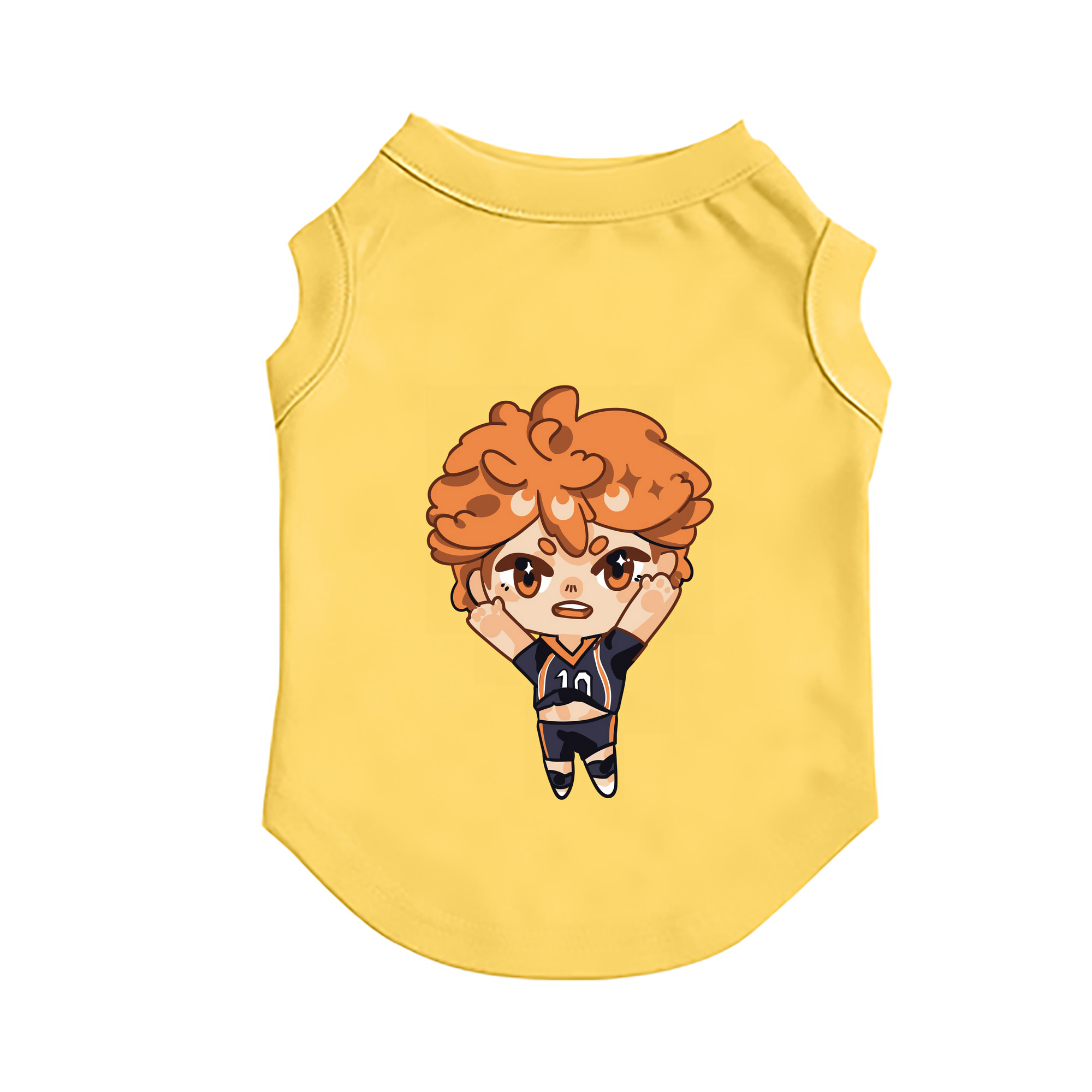 （画像用） ハイキュー!! Haikyu!! ペット用ベスト