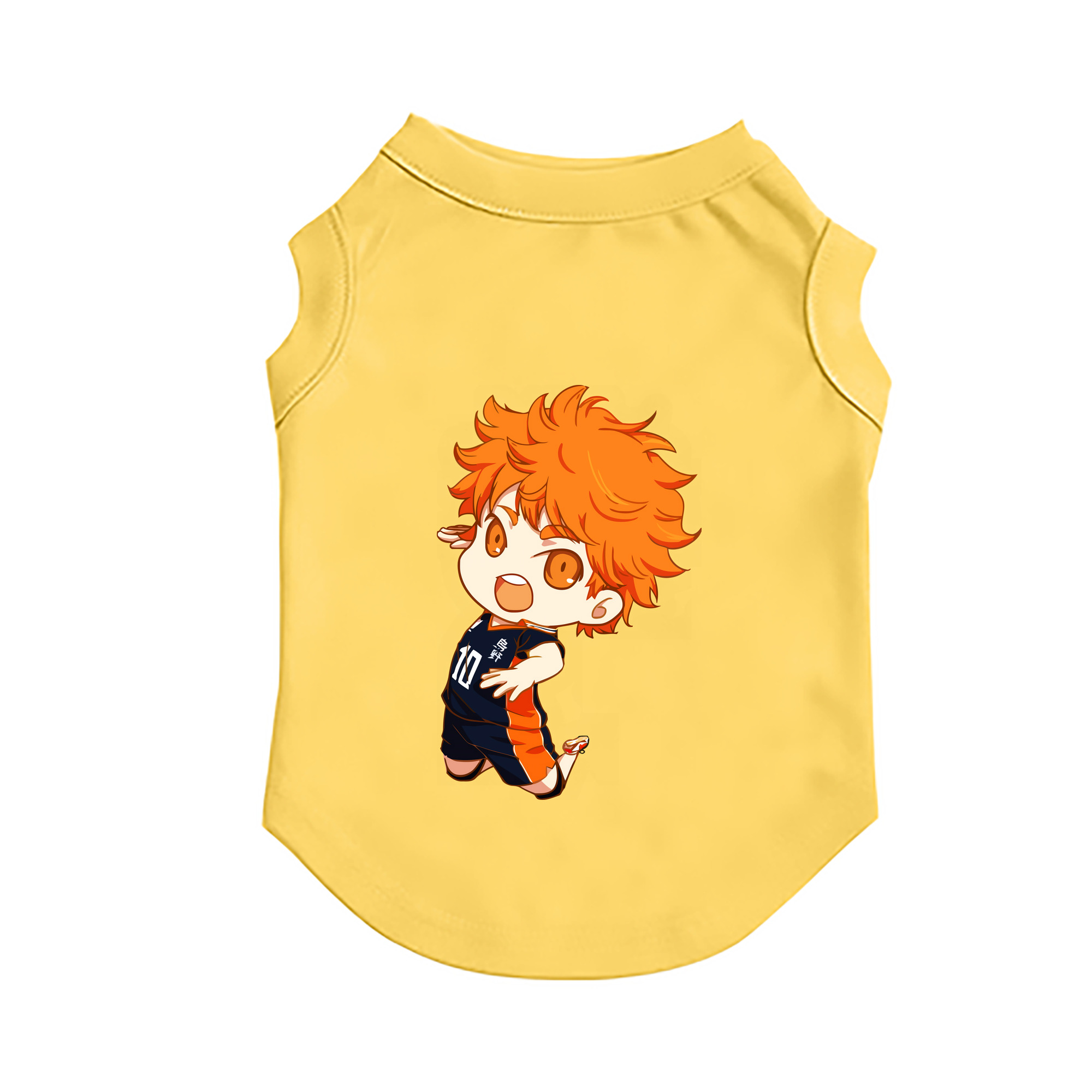 （画像用） ハイキュー!! Haikyu!! ペット用ベスト