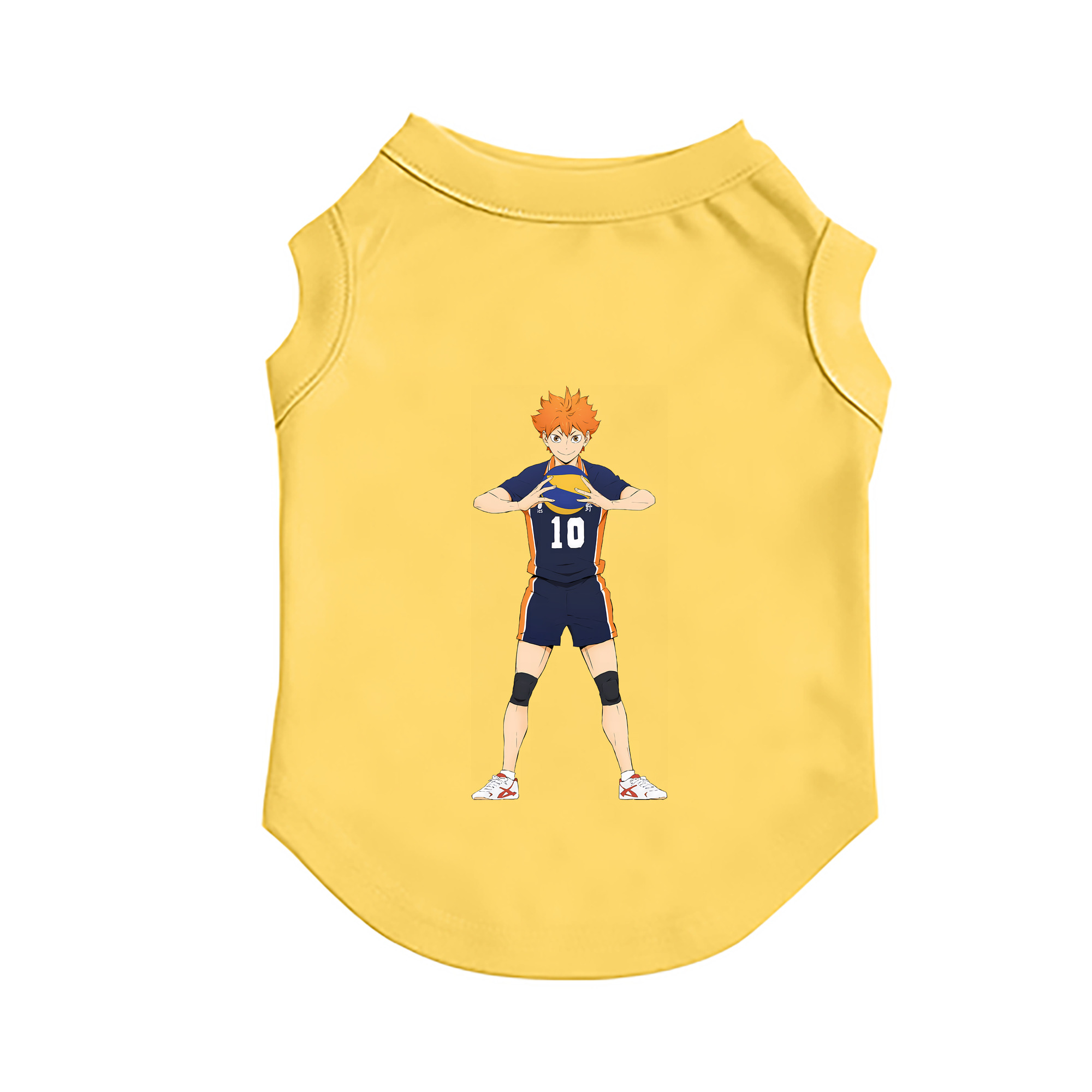 （画像用） ハイキュー!! Haikyu!! ペット用ベスト