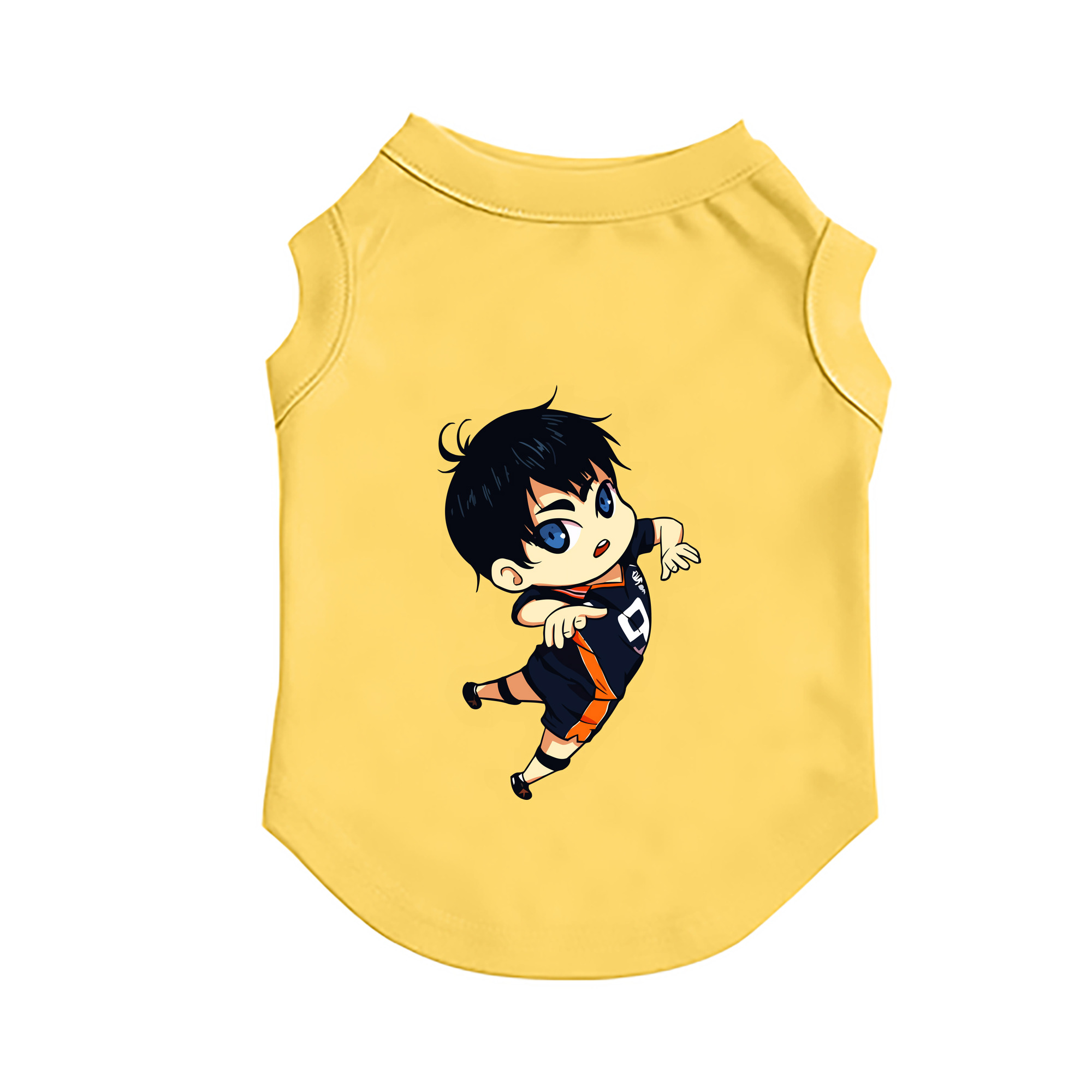 （画像用） ハイキュー!! Haikyu!! ペット用ベスト