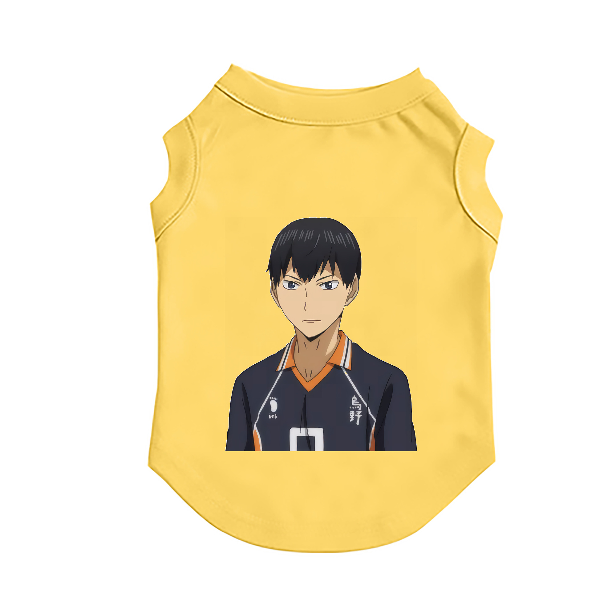 （画像用） ハイキュー!! Haikyu!! ペット用ベスト